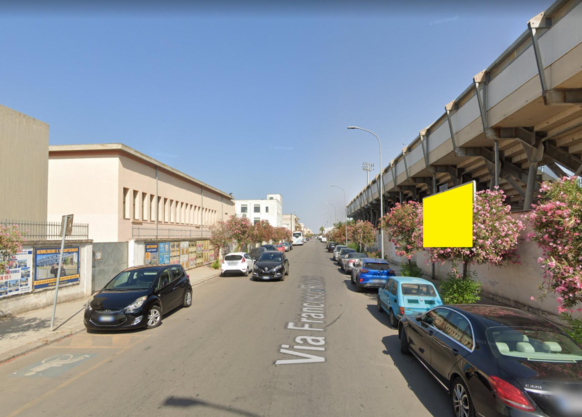 Impianto a VIA FRANCESCO RUBICHI  Nardò