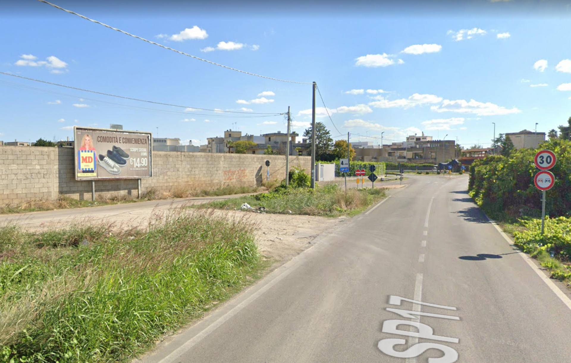 Impianto 6 X 3 a Nardò, in zona Pasticceria il Gabbiano