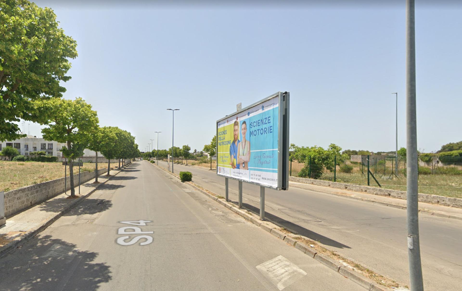 Impianto a VIA CARDUCCI  Novoli