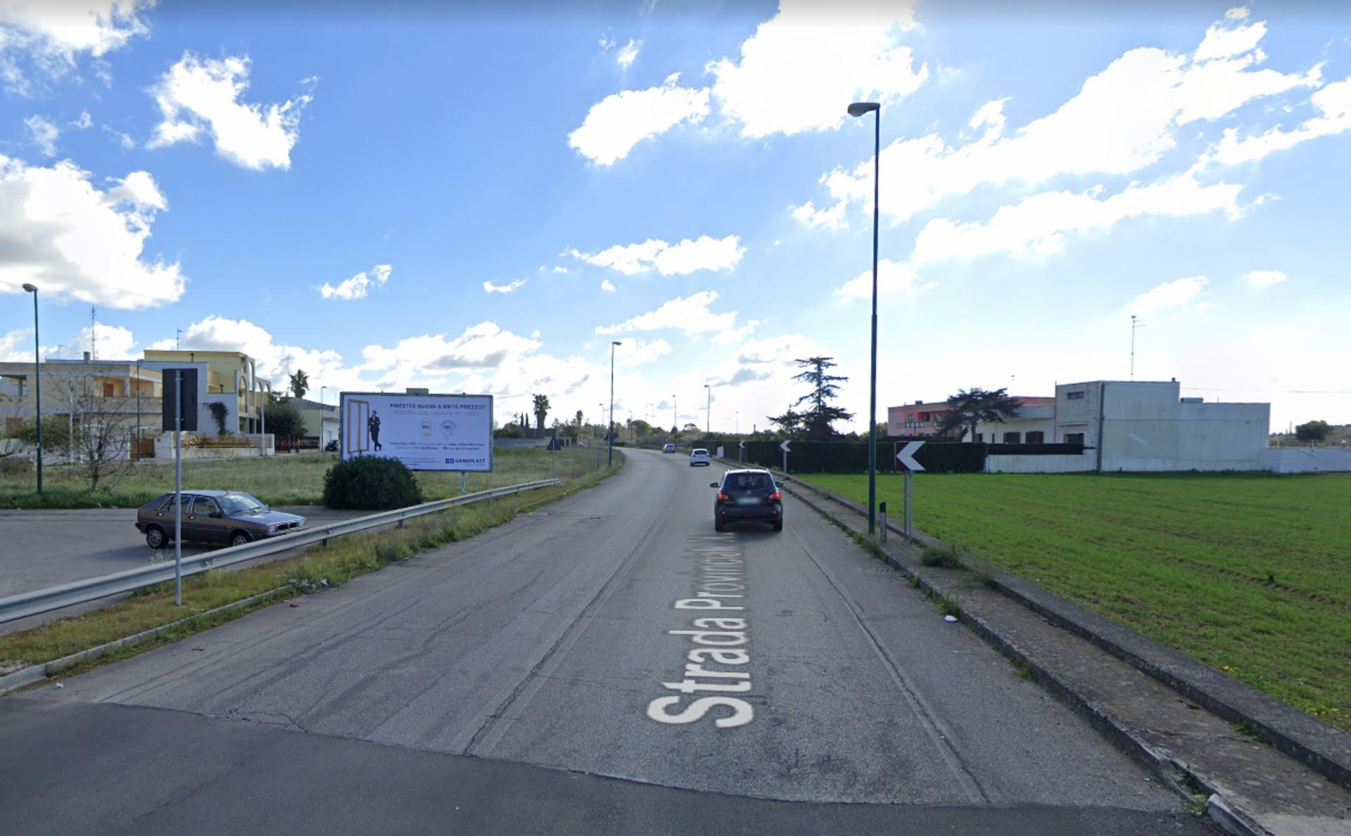 Impianto a STRADA PROVINCIALE 362  San Cesario di Lecce