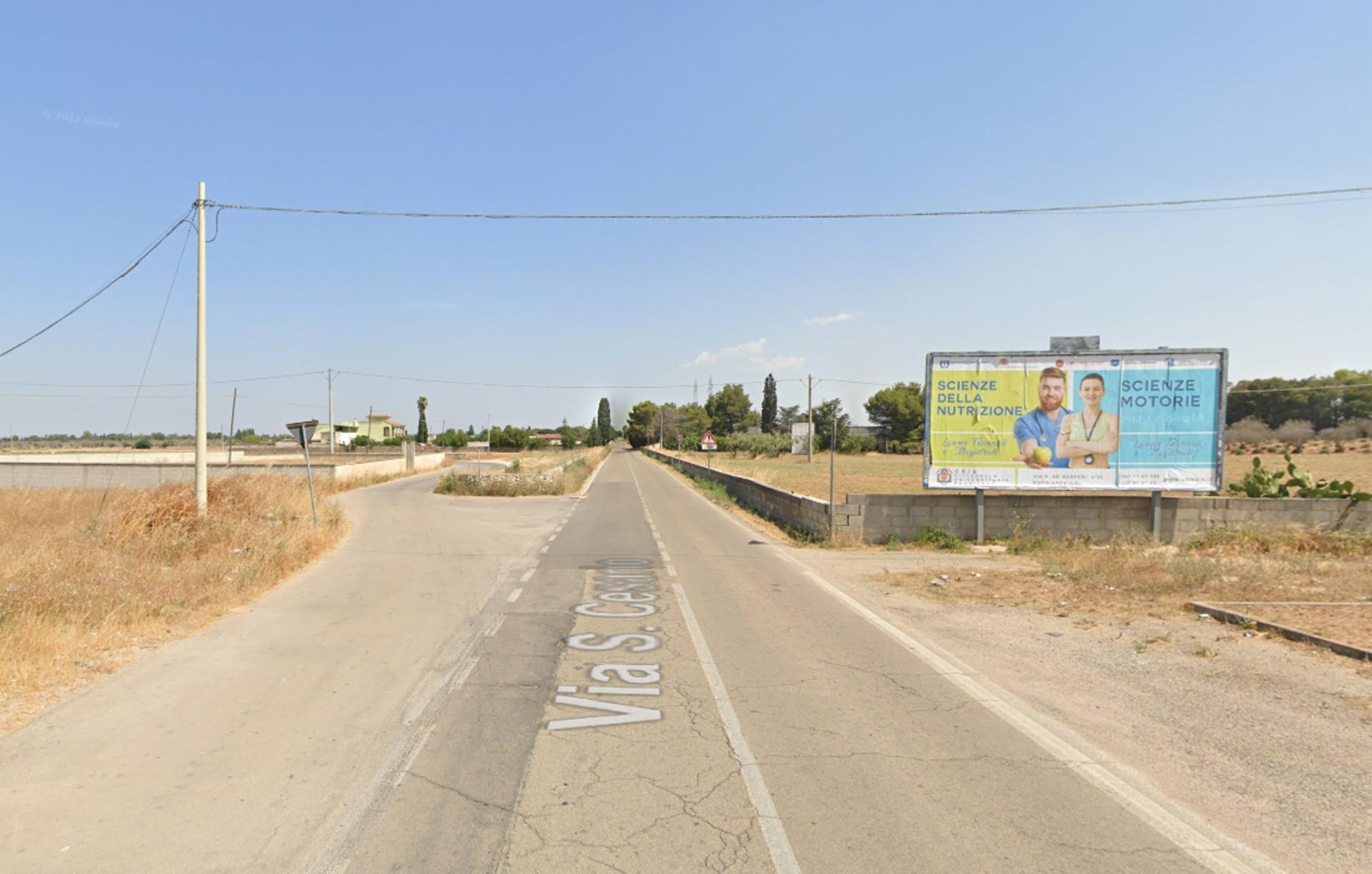 Impianto a VIA LECCE  San Donato di Lecce