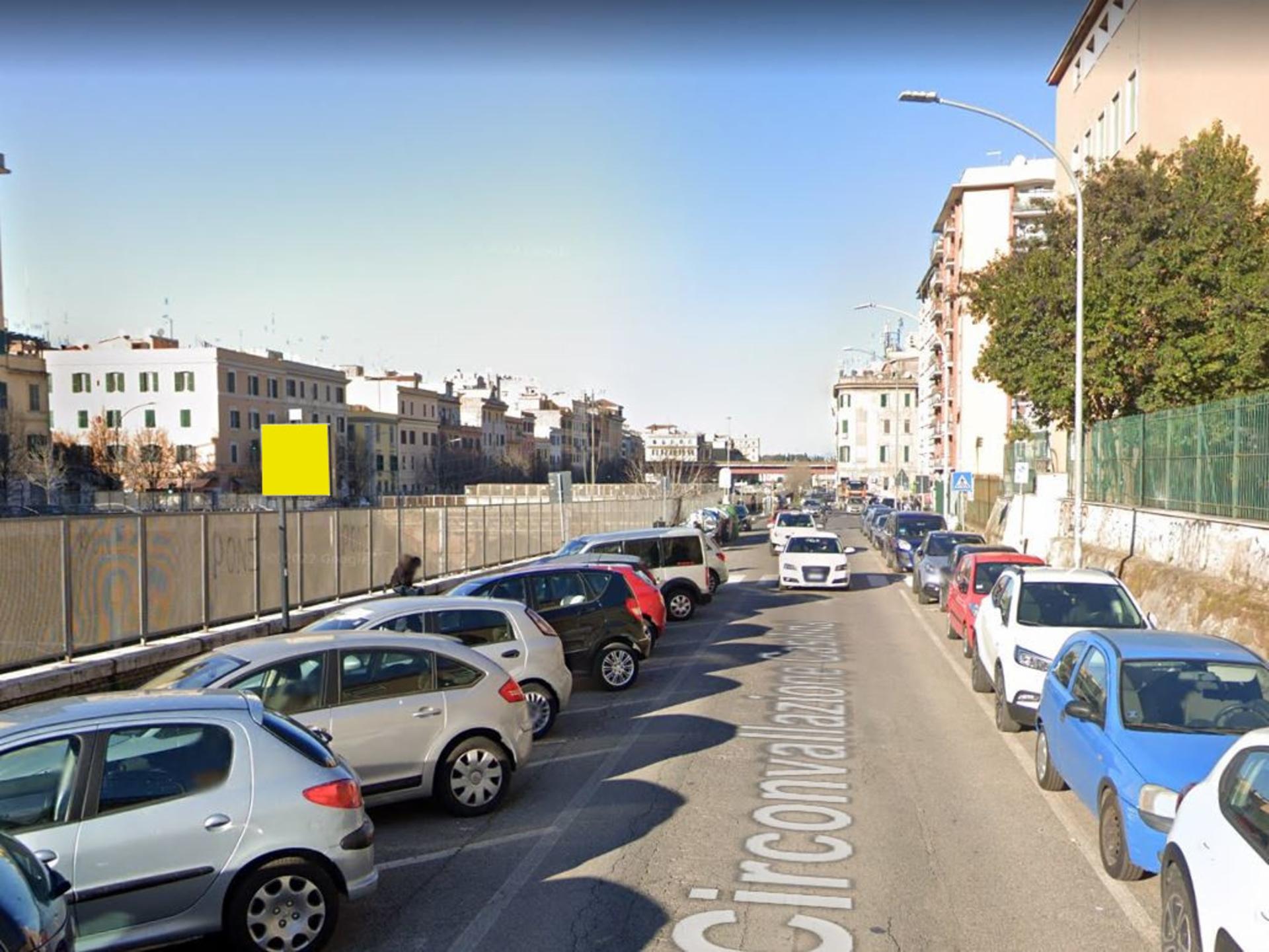 Impianto a CIRCONVALLAZIONE CASILINA 119 Roma