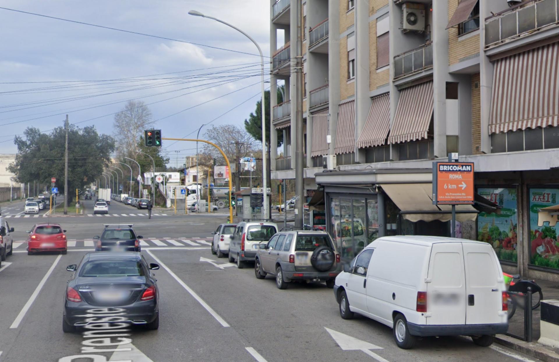 Impianto a LARGO PRENESTE 1 Roma