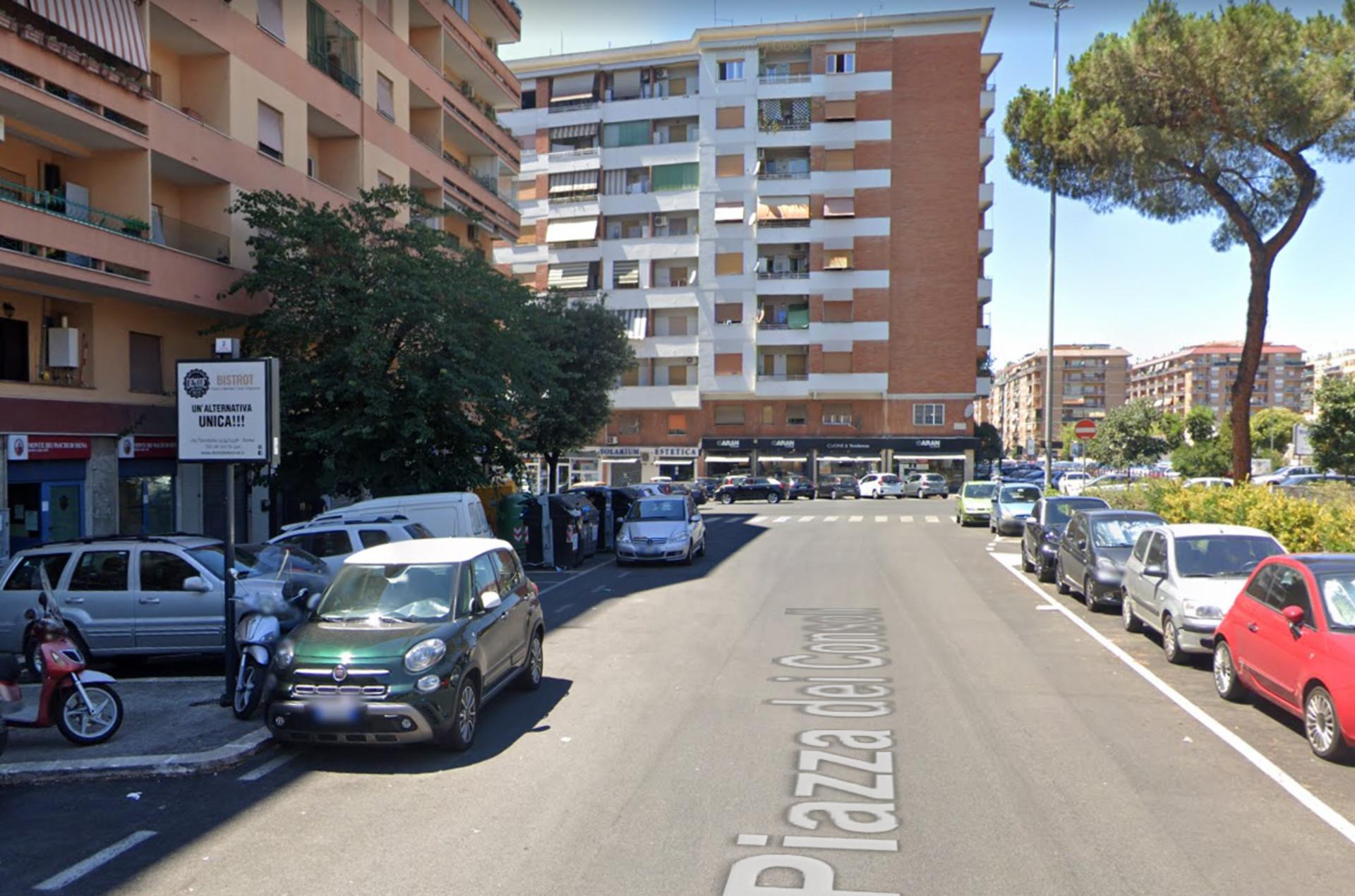 Impianto PALINA a Roma, in zona La Via del Benessere