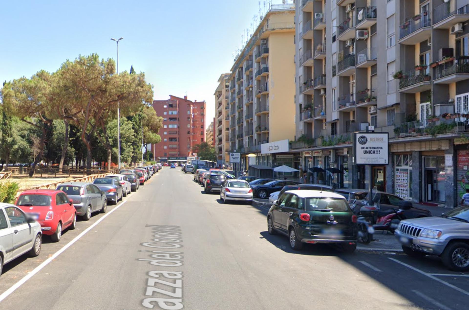 Impianto a PIAZZA DEI CONSOLI 66 Roma