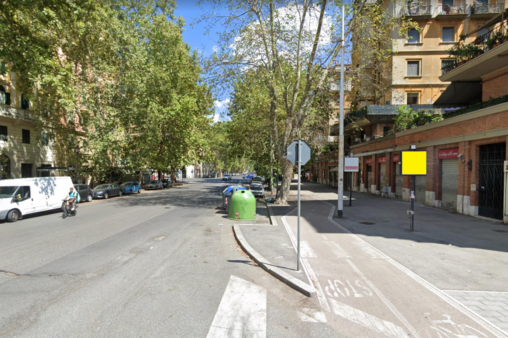 Impianto a VIA ANDREA DORIA 27 Roma