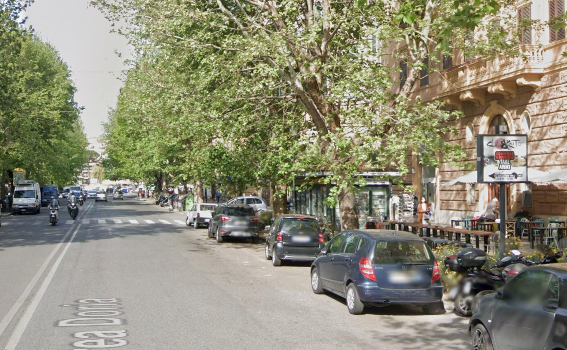 Impianto a VIA ANDREA DORIA 44 Roma