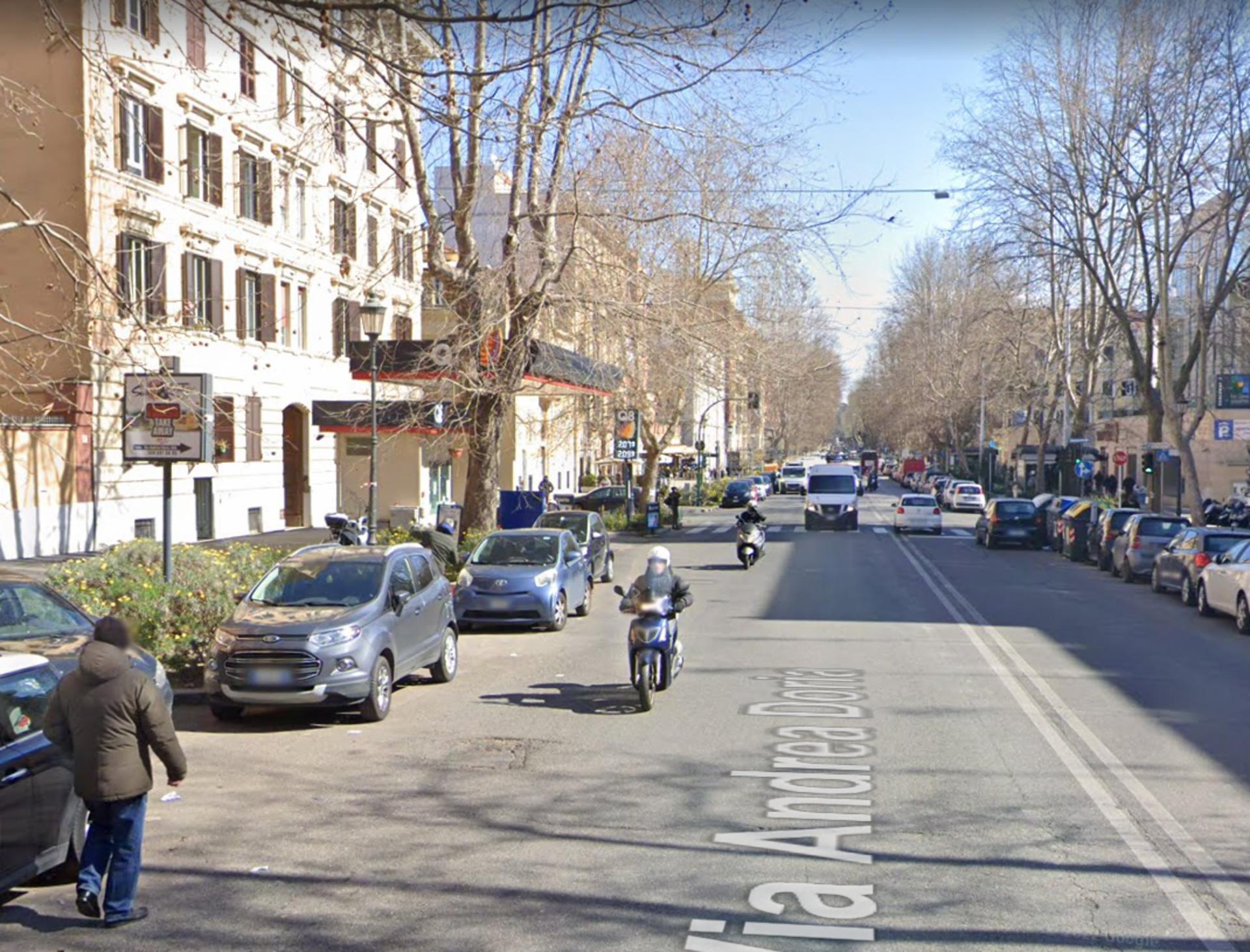Impianto PALINA a Roma, in zona Cafe Gourmet