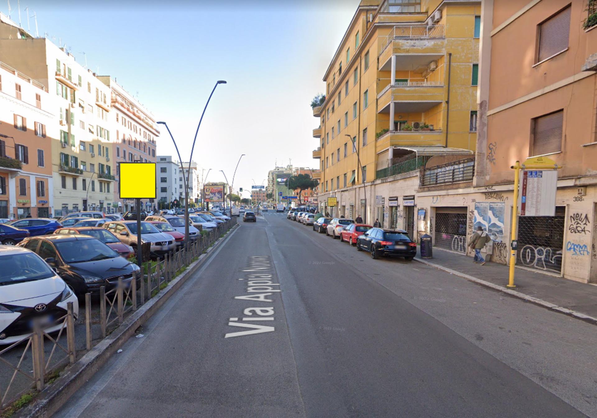 Impianto PALINA a Roma, in zona Corbelli gioielli