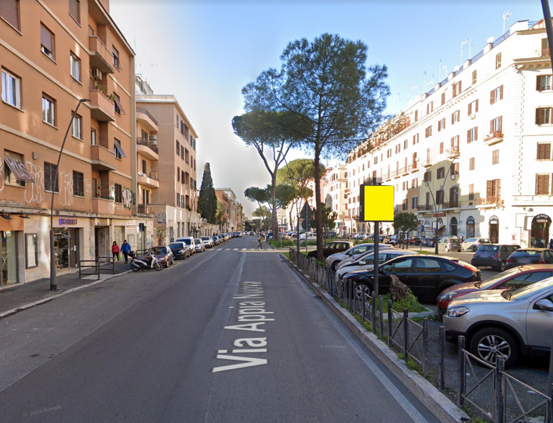 Impianto PALINA a Roma, in zona Corbelli gioielli