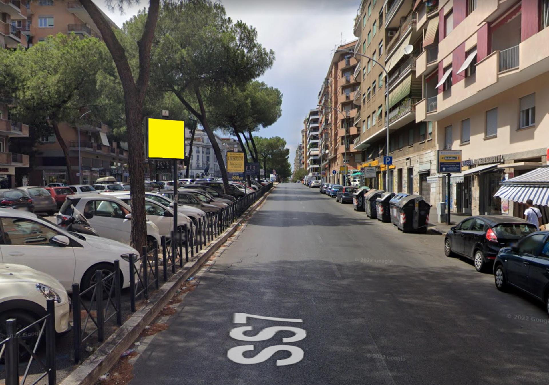 Impianto a VIA APPIA NUOVA  Roma