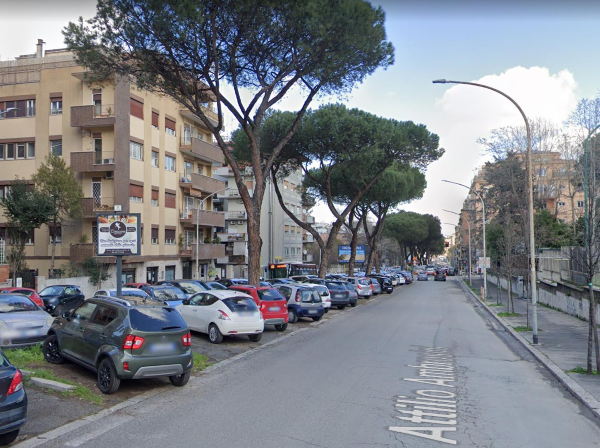 Impianto PALINA a Roma, in zona Go & go