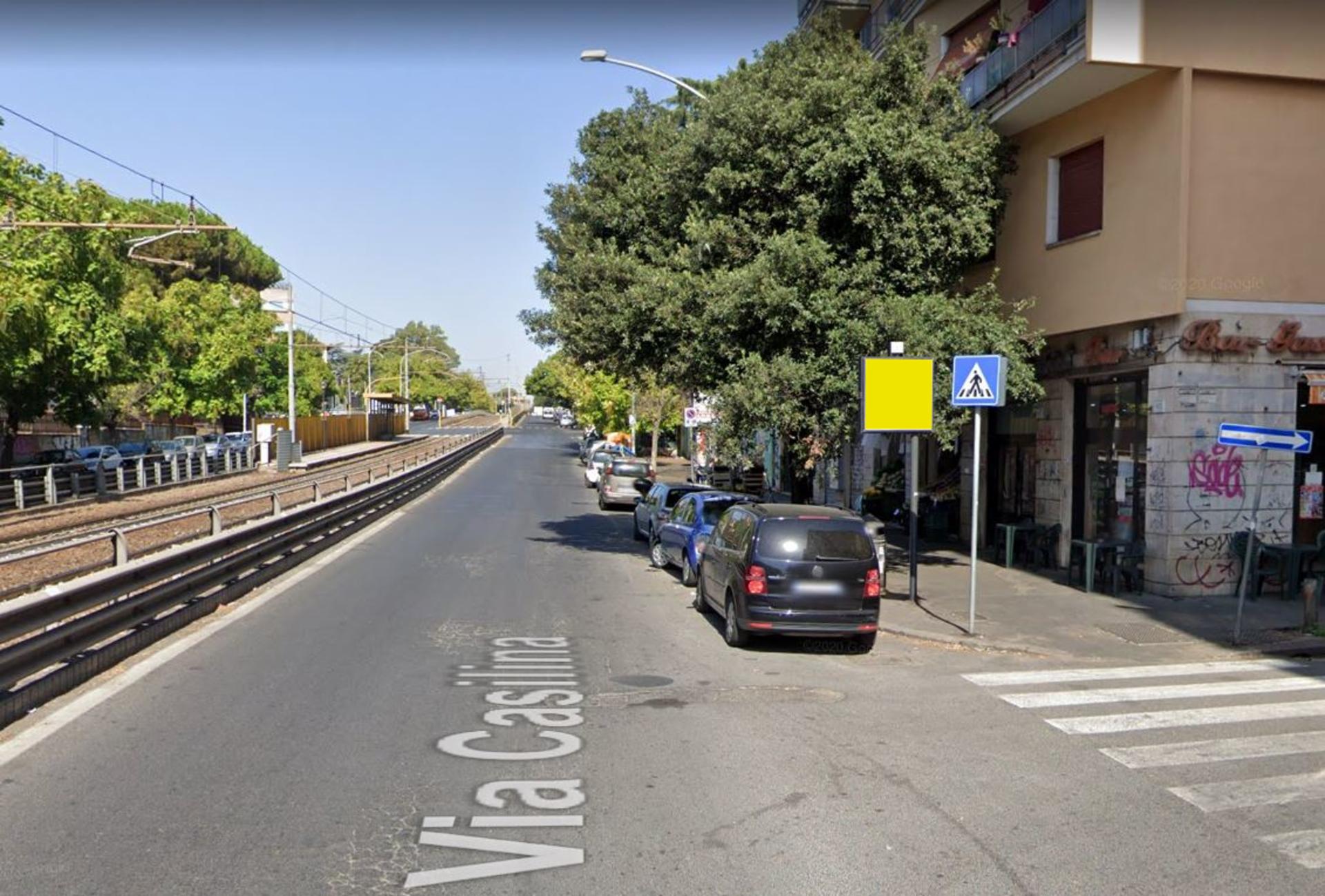 Impianto a VIA CASILINA 405 Roma