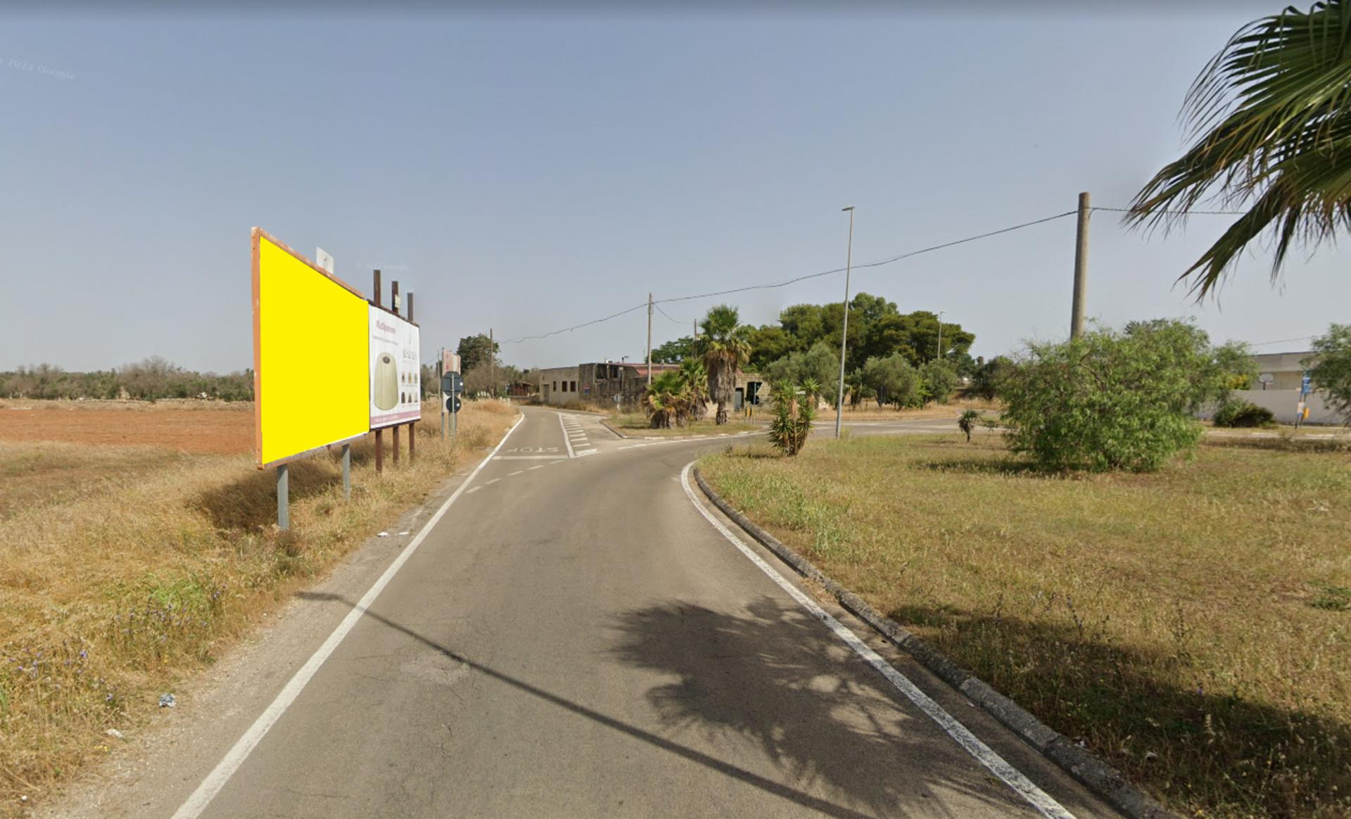 Impianto 6 X 3 a Vernole, in zona Chiesa di Sant'Anna