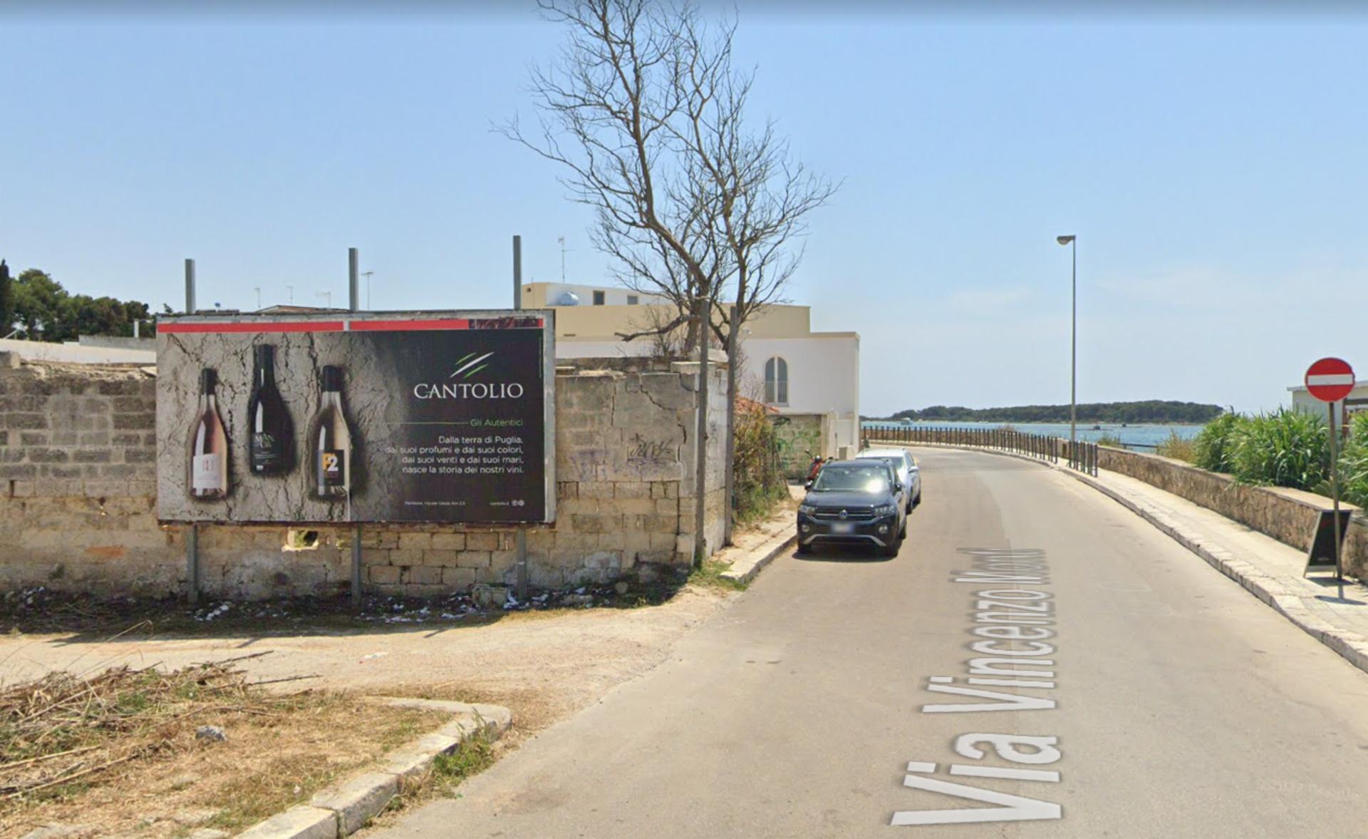 Impianto 6 X 3 a Porto Cesareo, in zona Bella Costa