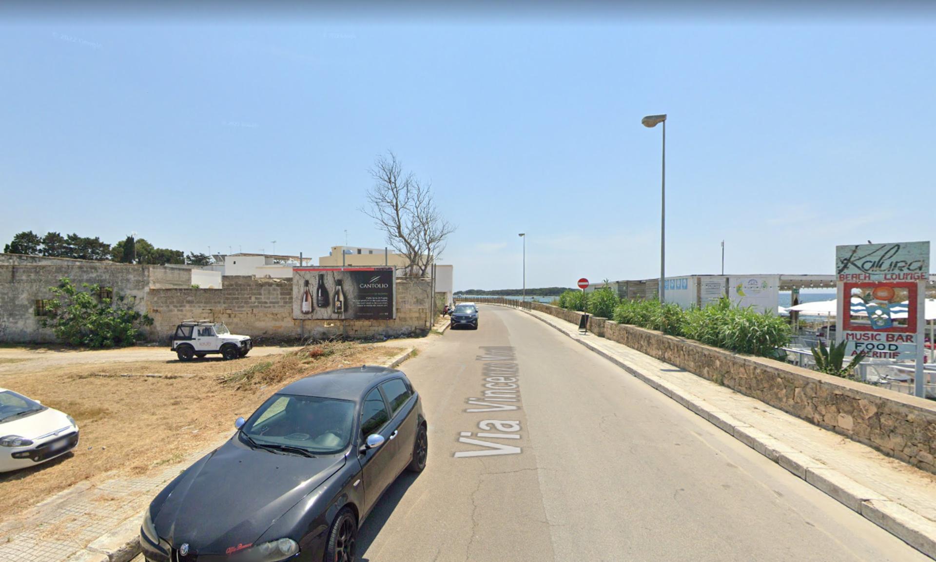 Impianto a VIA VINCENZO MONTI  Porto Cesareo