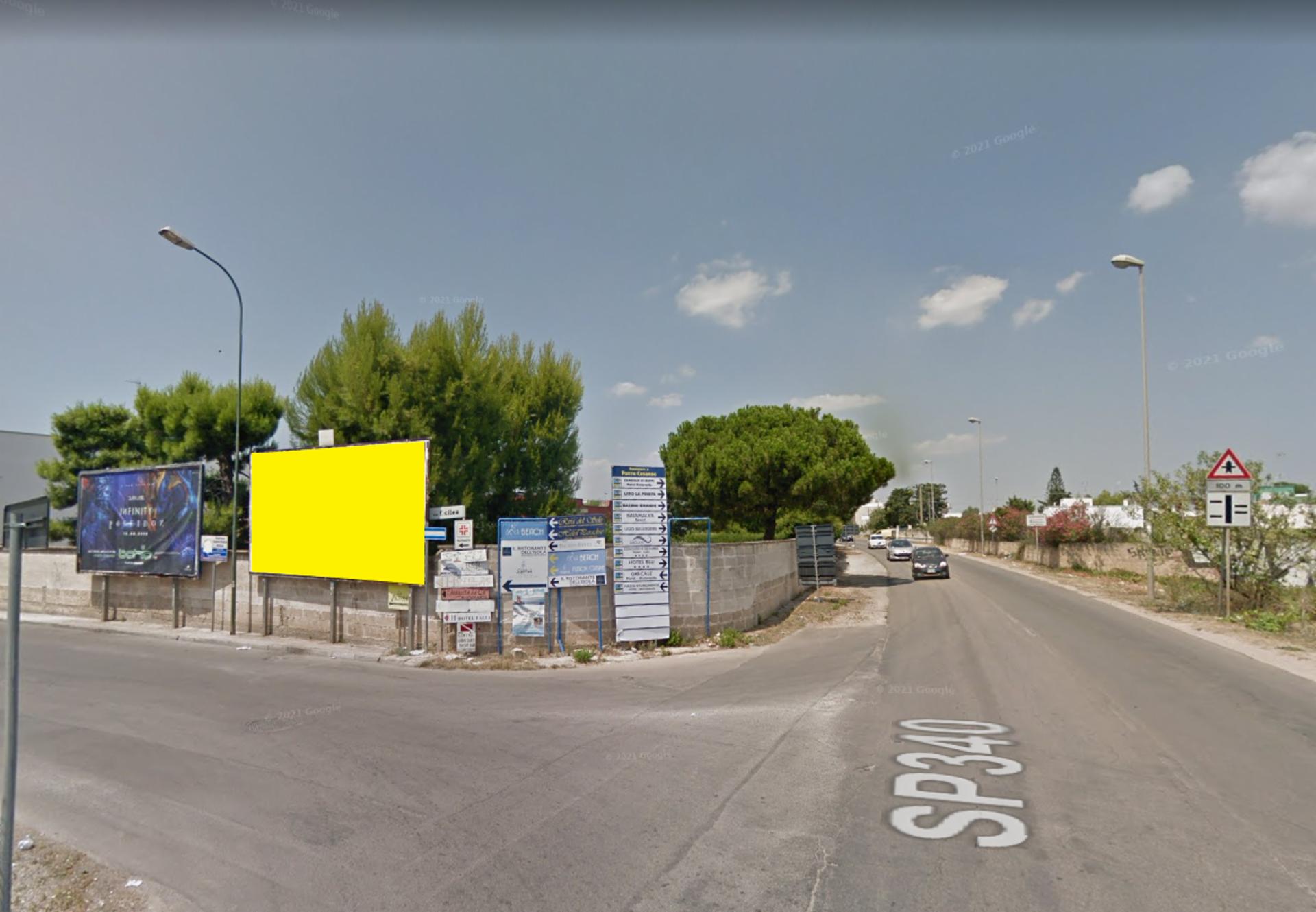Impianto a VIA CILEA  Porto Cesareo