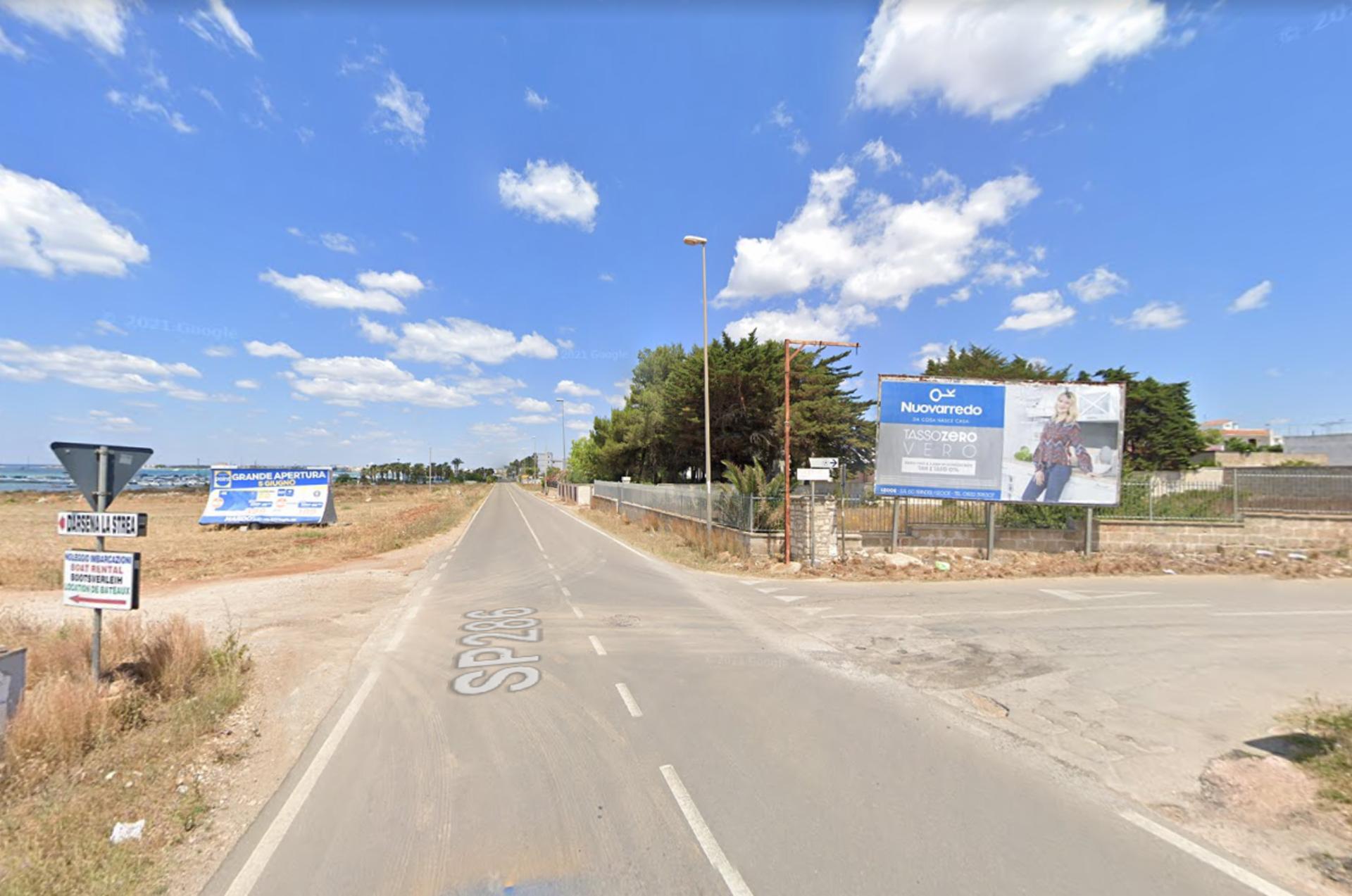 Impianto a VIA SAN ISIDORO  Porto Cesareo