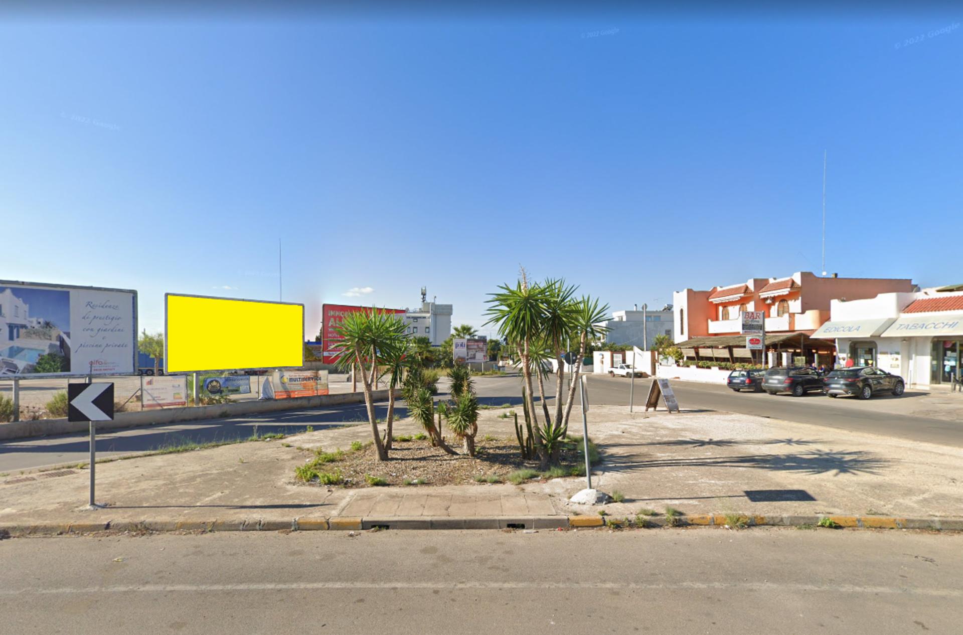 Impianto a VIA GIACOMO ZANELLA  Porto Cesareo