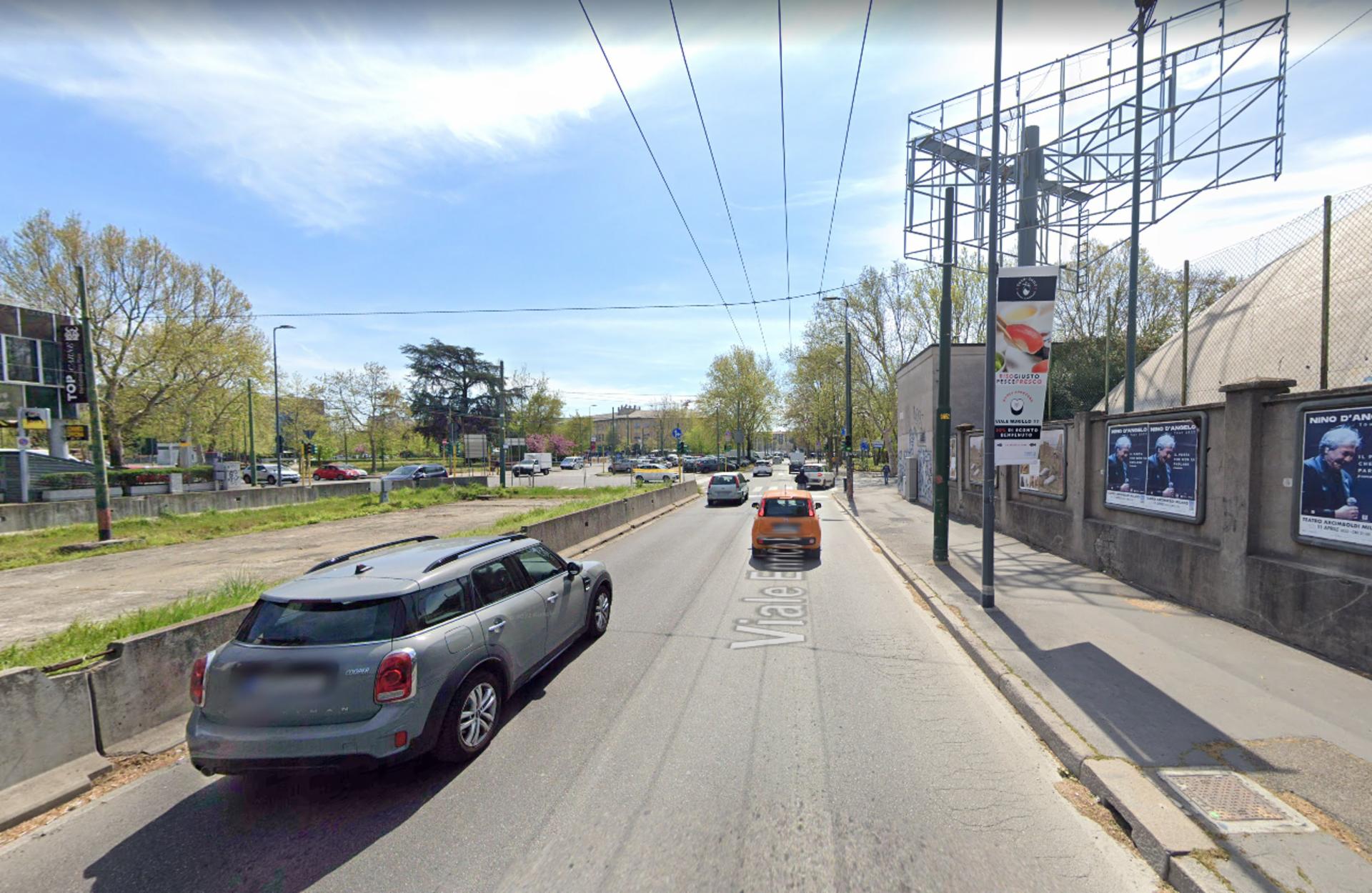 Impianto a VIALE ENRICO ELIA  Milano