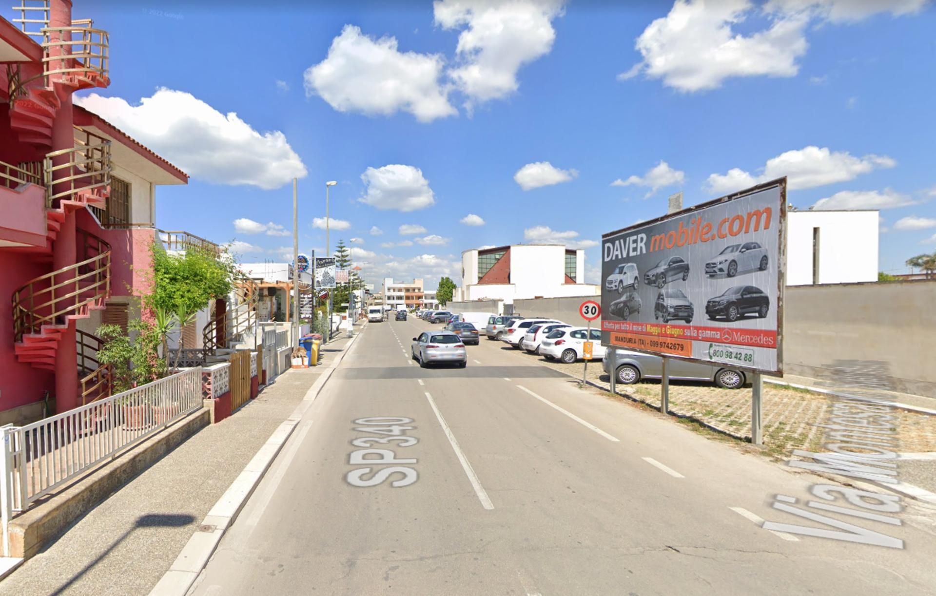 Impianto a VIA KENNEDY  Porto Cesareo