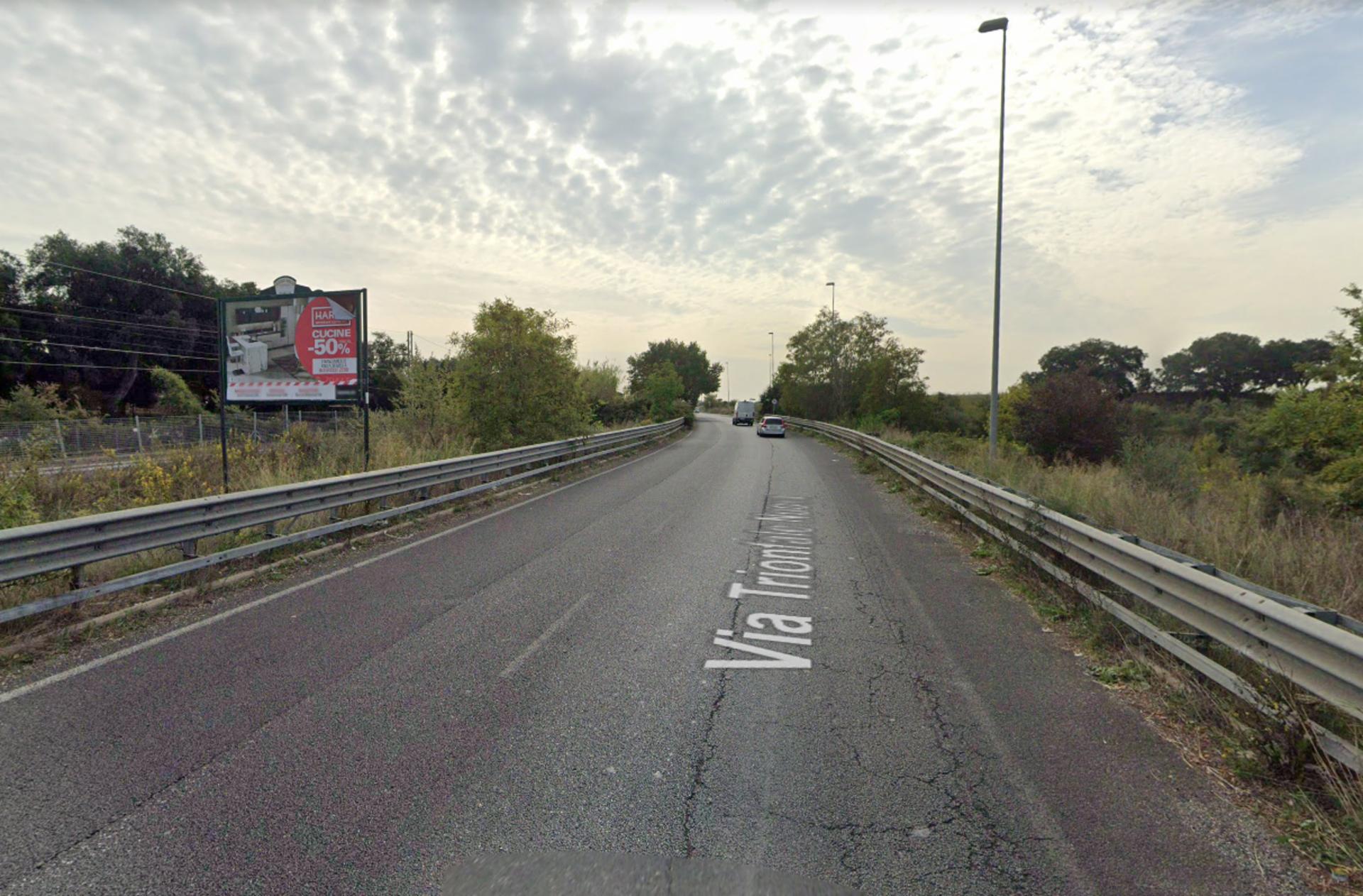Impianto a VIA SAN GIUSEPPE DA COPERTINO  Roma