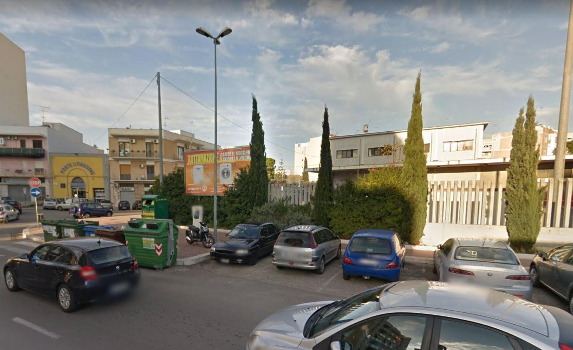 Impianto a VIA TOR PISANA 3 Brindisi