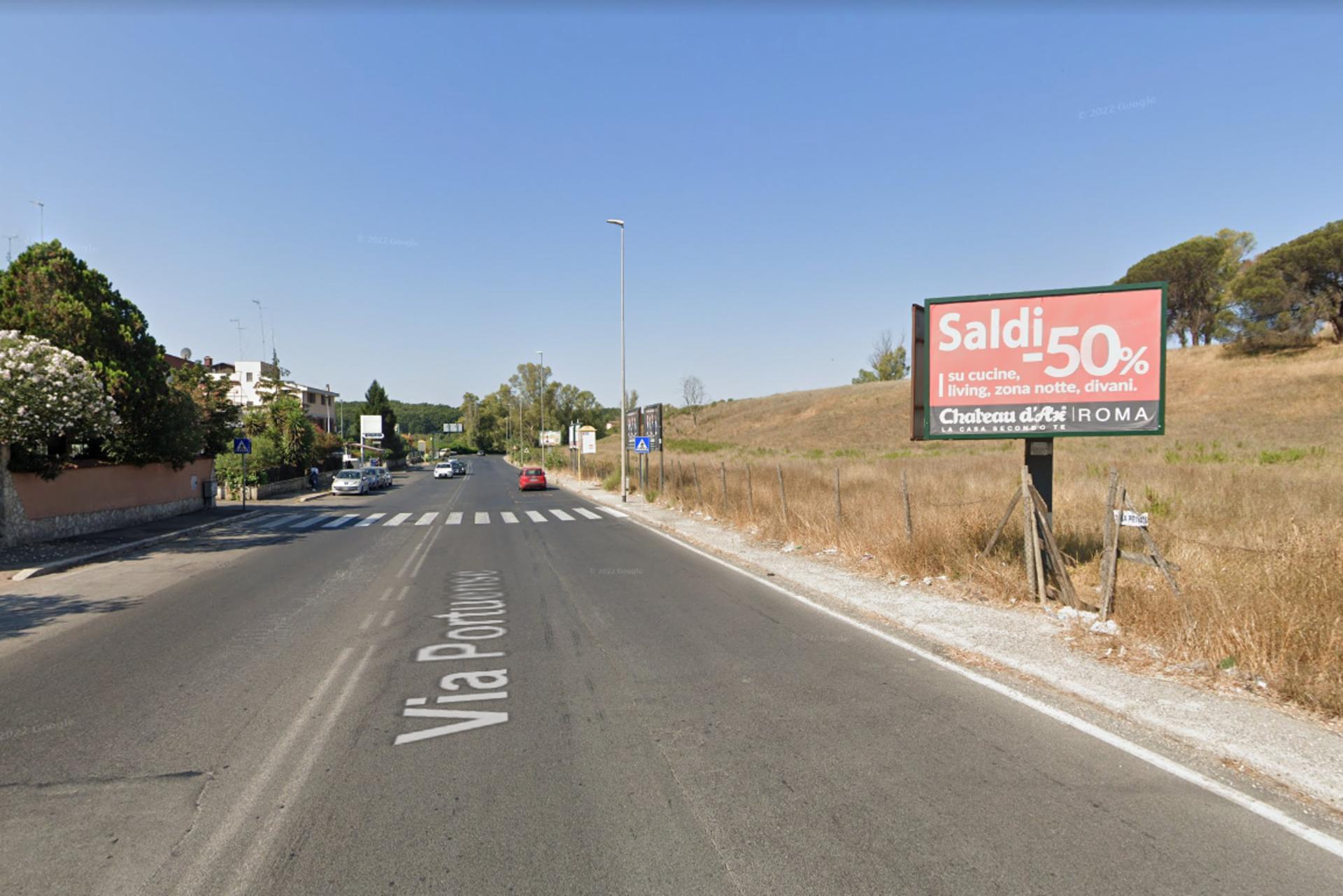 Impianto a VIA PORTUENSE  Roma