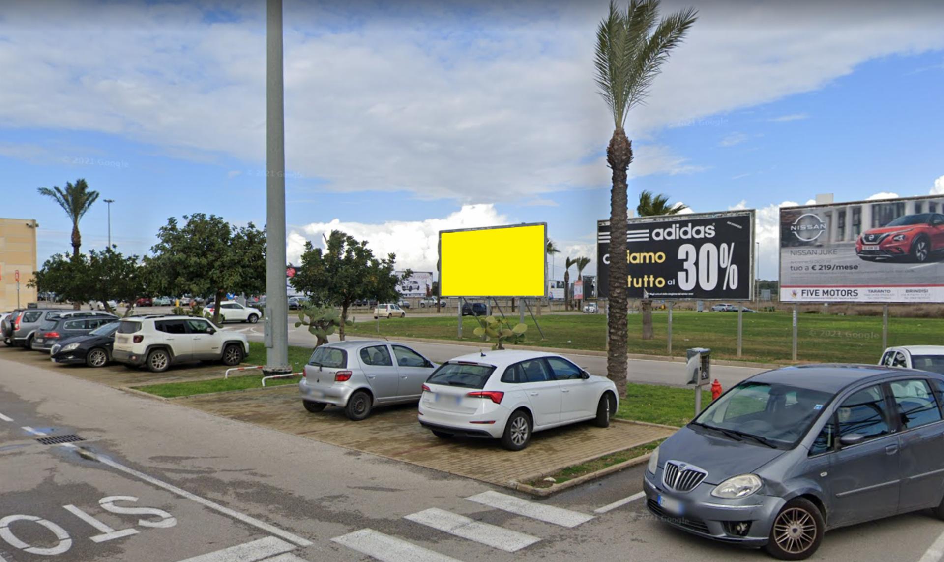 Impianto 6 X 3 a Brindisi, in zona Tagliati per il successo