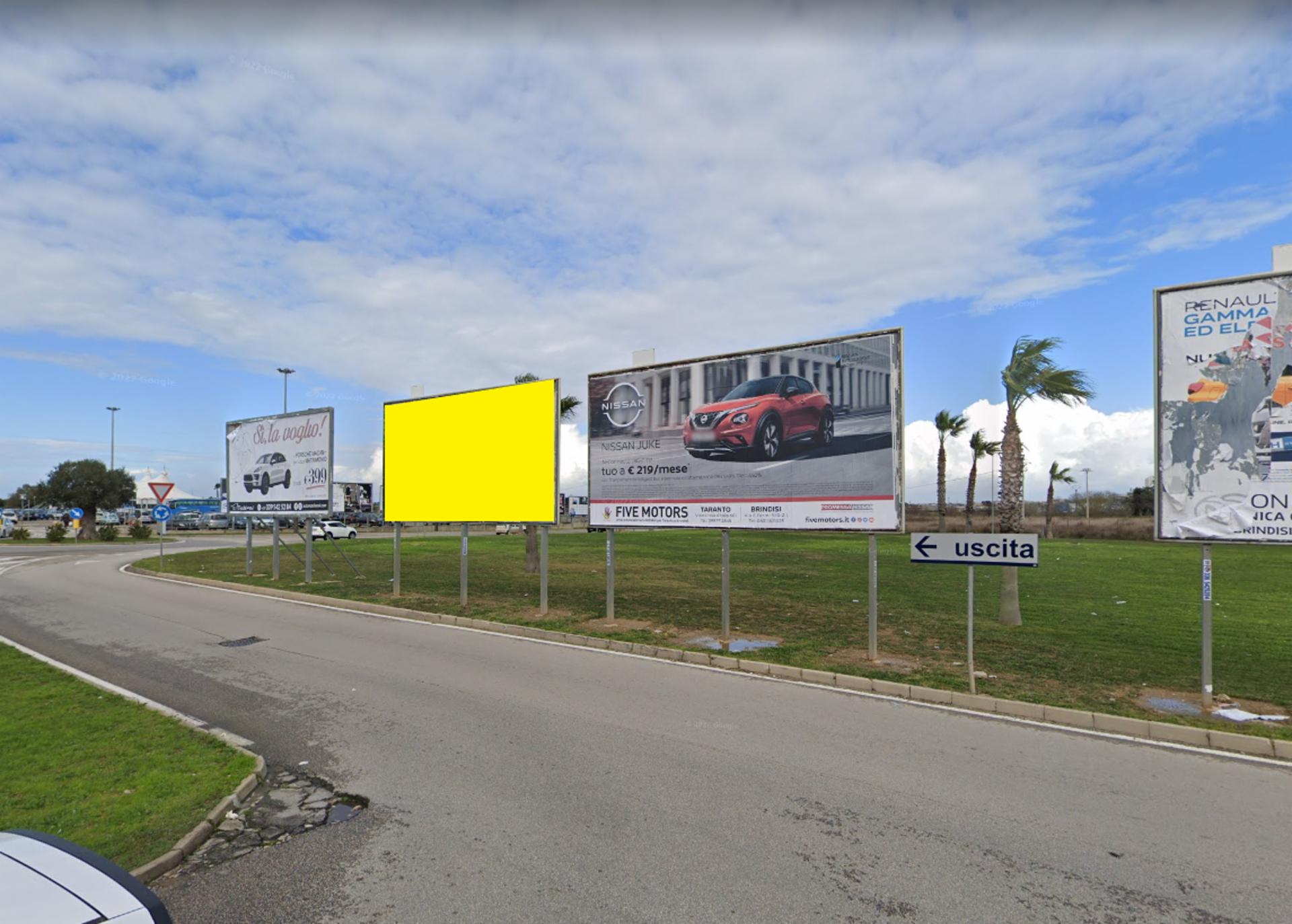 Impianto 6 X 3 a Brindisi, in zona Tagliati per il successo