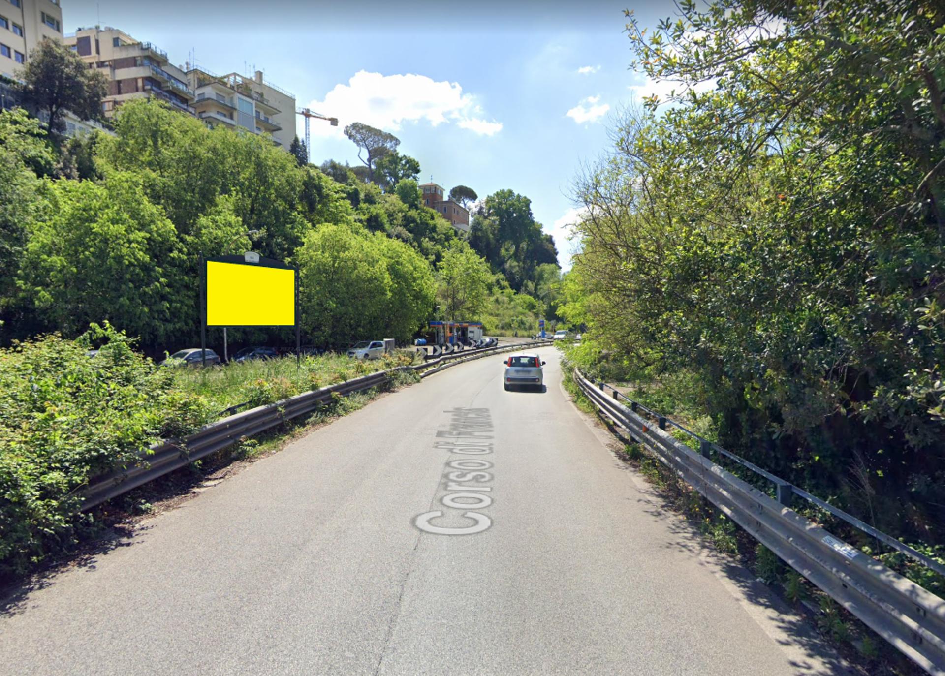 Impianto a VIALE MARESCIALLO PILSUDSKI  Roma