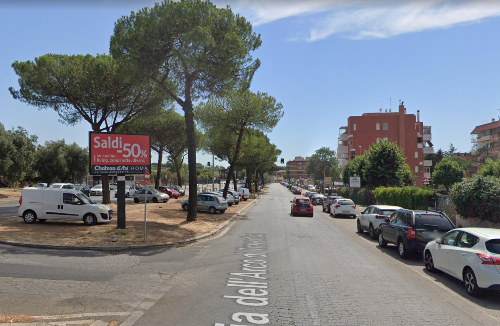 Impianto a VIA DELL'ARCO DI TRAVERTINO  Roma
