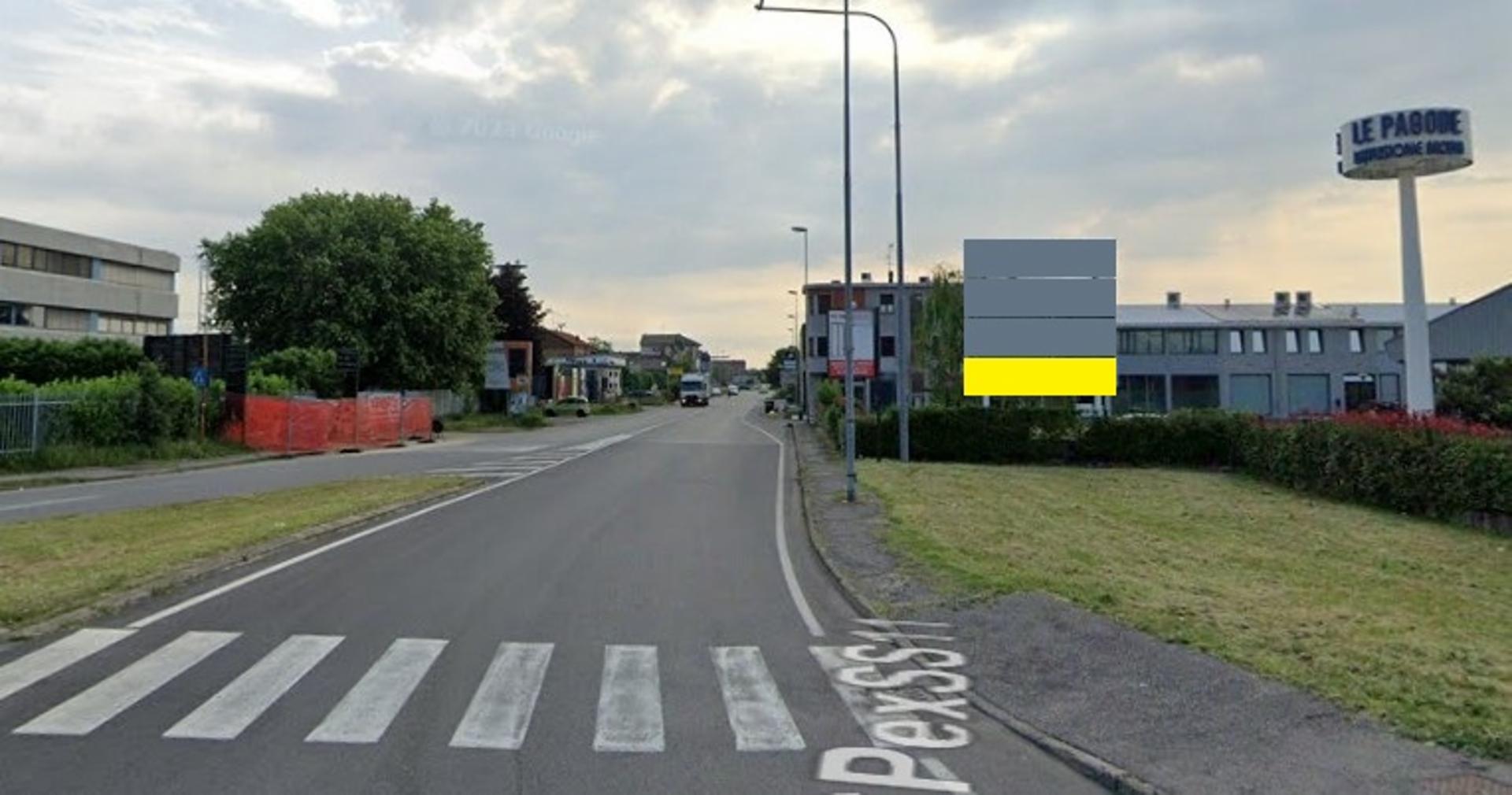 Impianto MEDI FORMATI a Cernusco sul Naviglio, in zona Bar Giraffa - Mensa