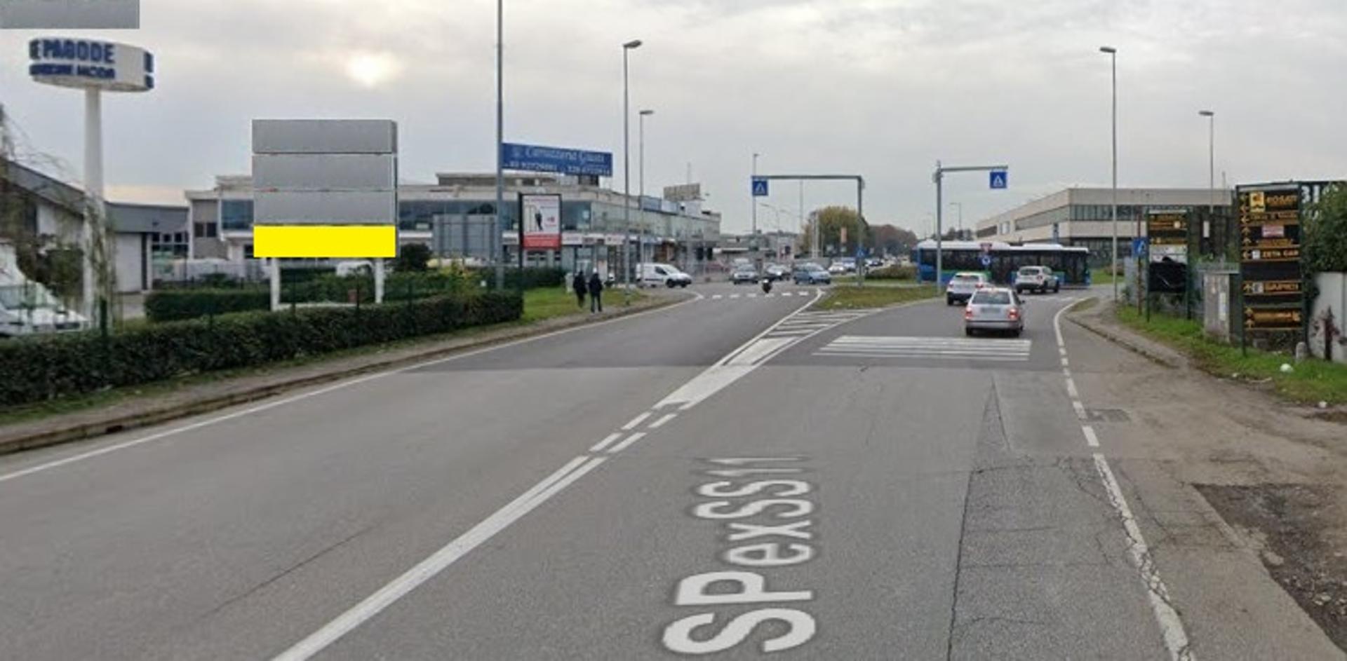 Impianto MEDI FORMATI a Cernusco sul Naviglio, in zona Bar Giraffa - Mensa