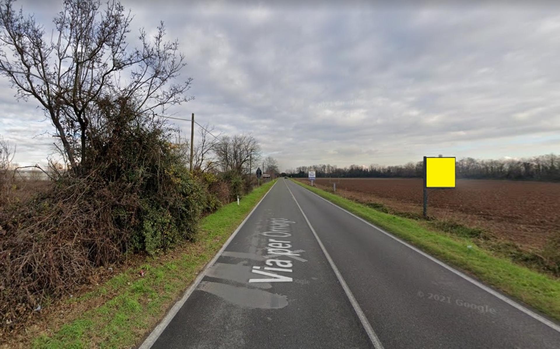 Impianto a S.P. 211 Km. 0+4396/dx  Burago di Molgora