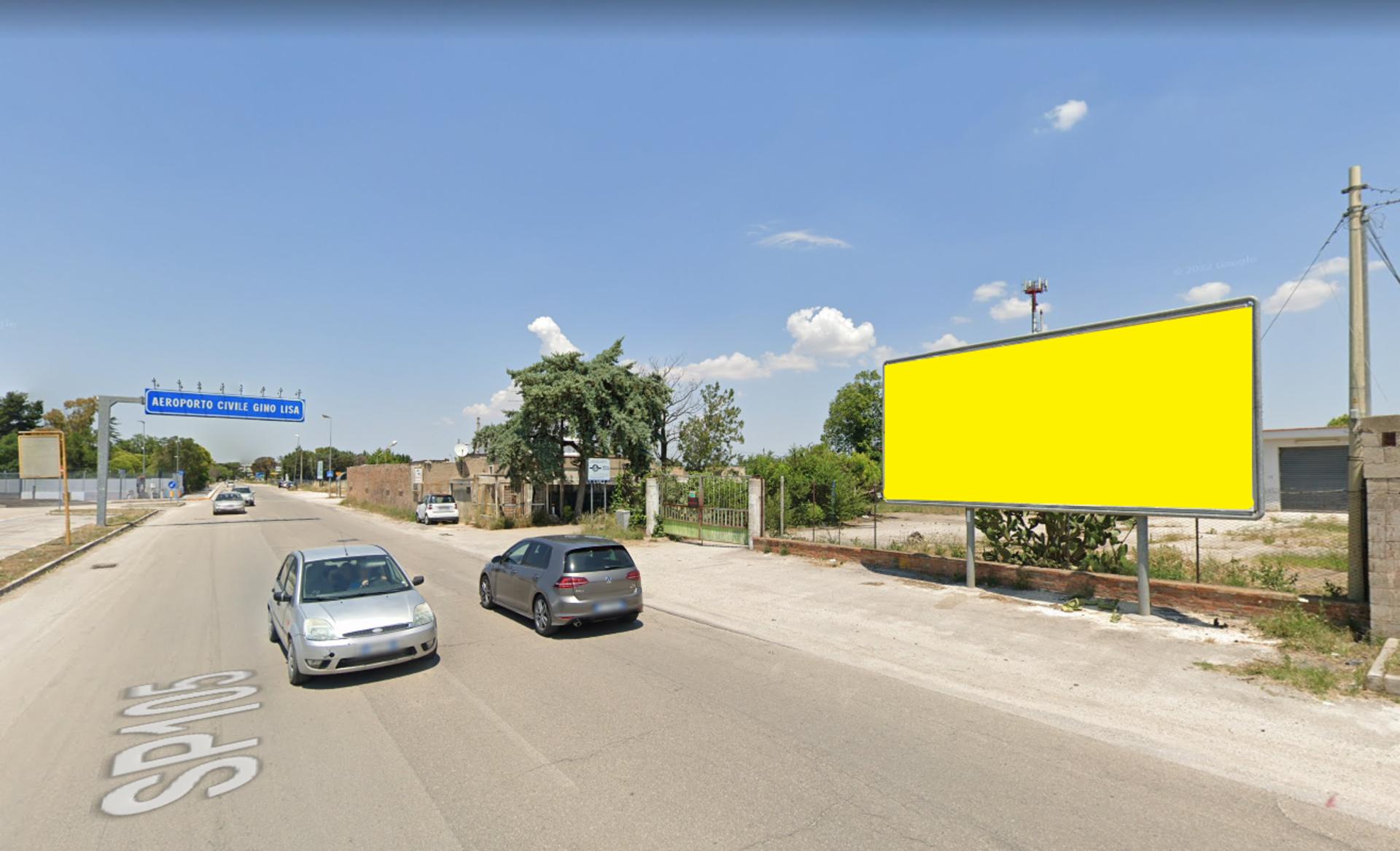 Impianto 6 X 3 a Foggia, in zona Globo