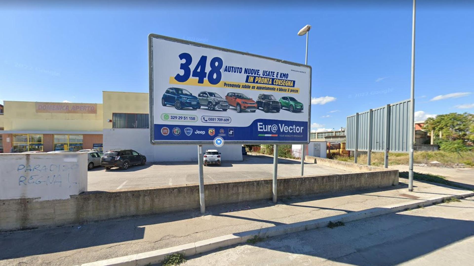 Impianto a VIA DI MOTTA DELLA REGINA  Foggia