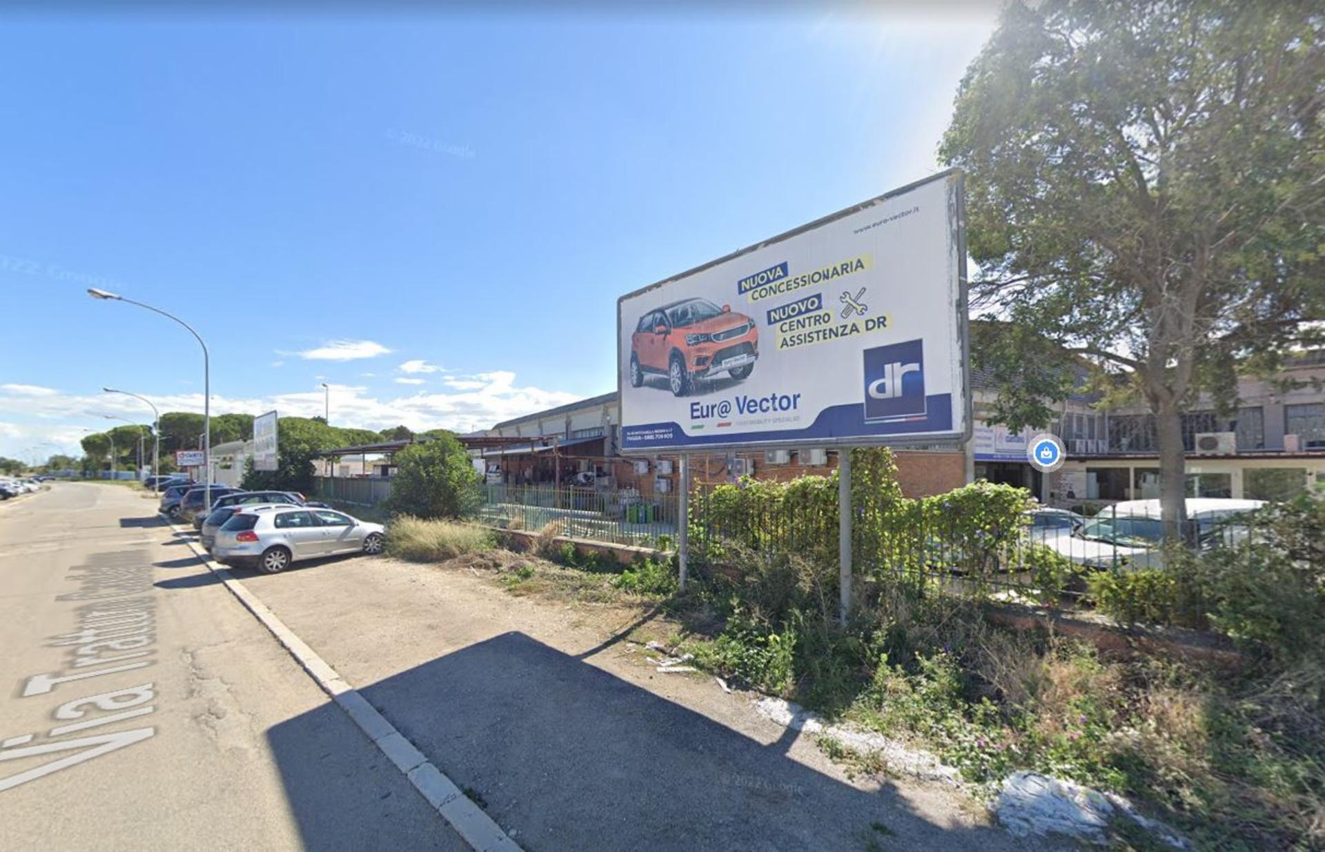 Impianto a VIA TRATTURO CASTIGLIONE 48 Foggia