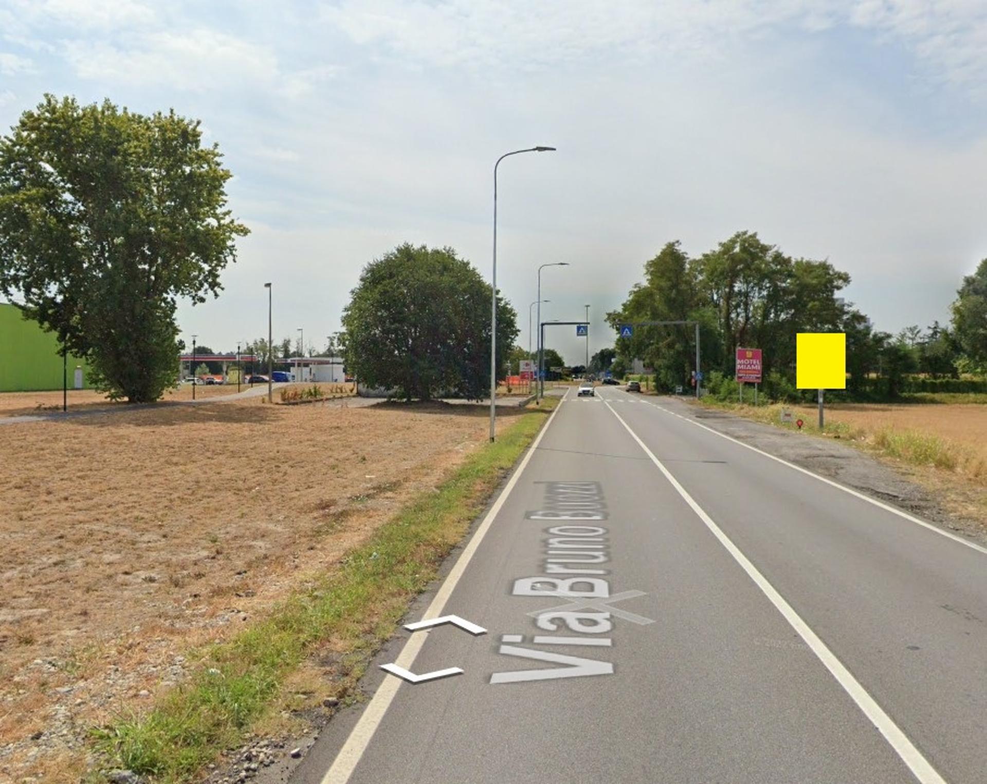 Impianto a S.P. 160 Km. 9+818/sx  Vimodrone
