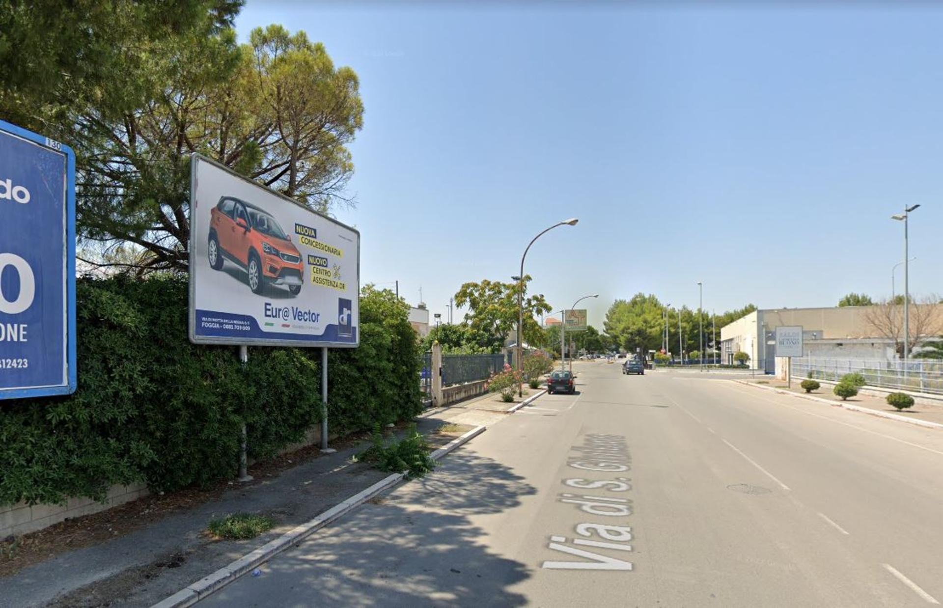 Impianto a VIA DI SAN GIULIANO 39 Foggia