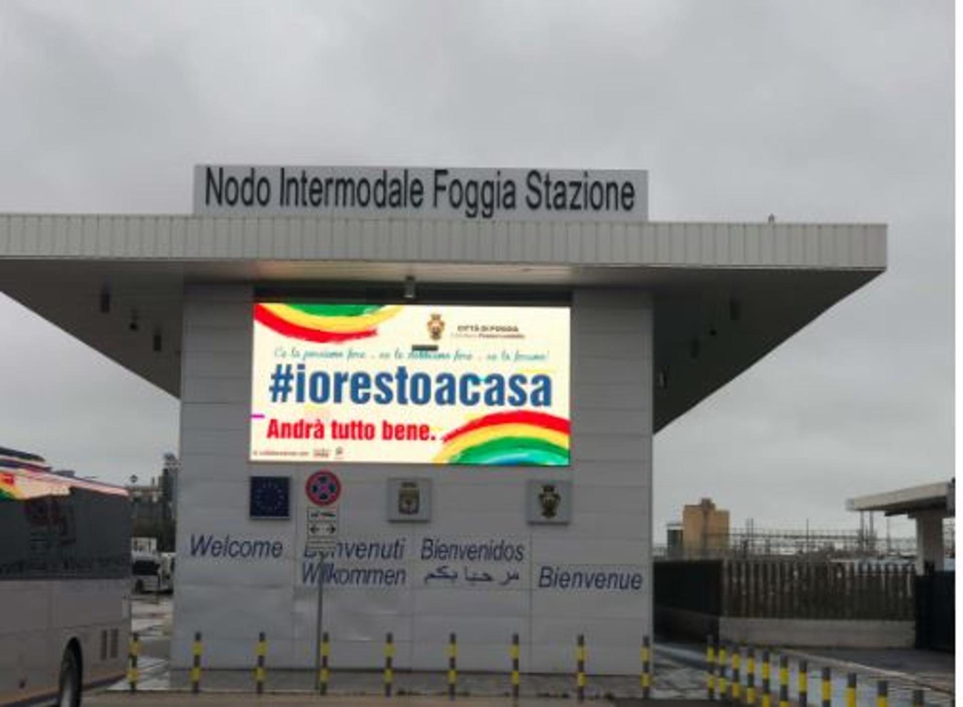 Impianto a PIAZZA VITTORIO VENETO  Foggia