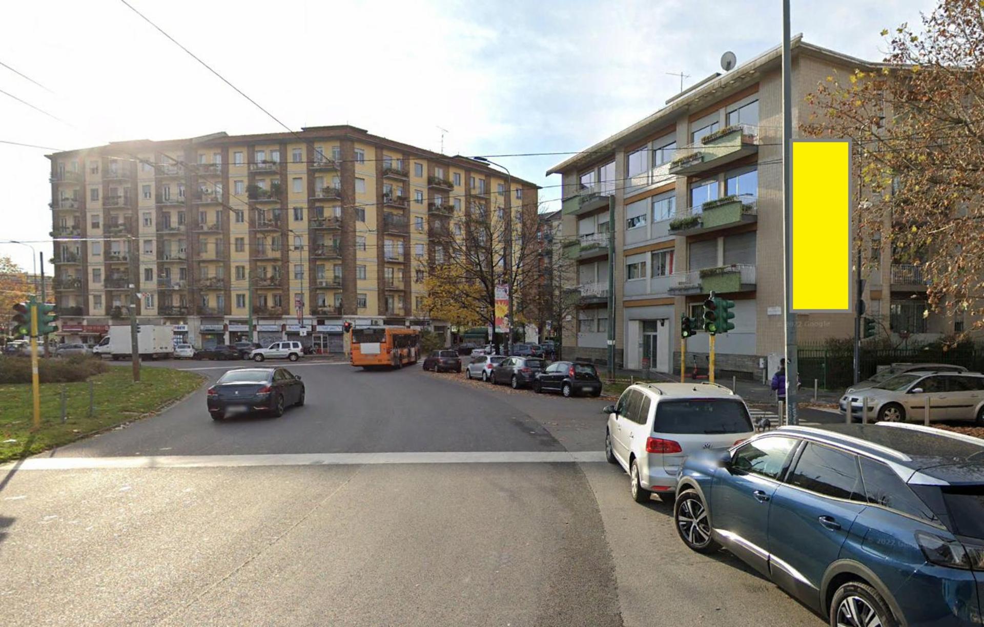 Impianto a PIAZZALE FRATELLI ZAVATTARI  Milano