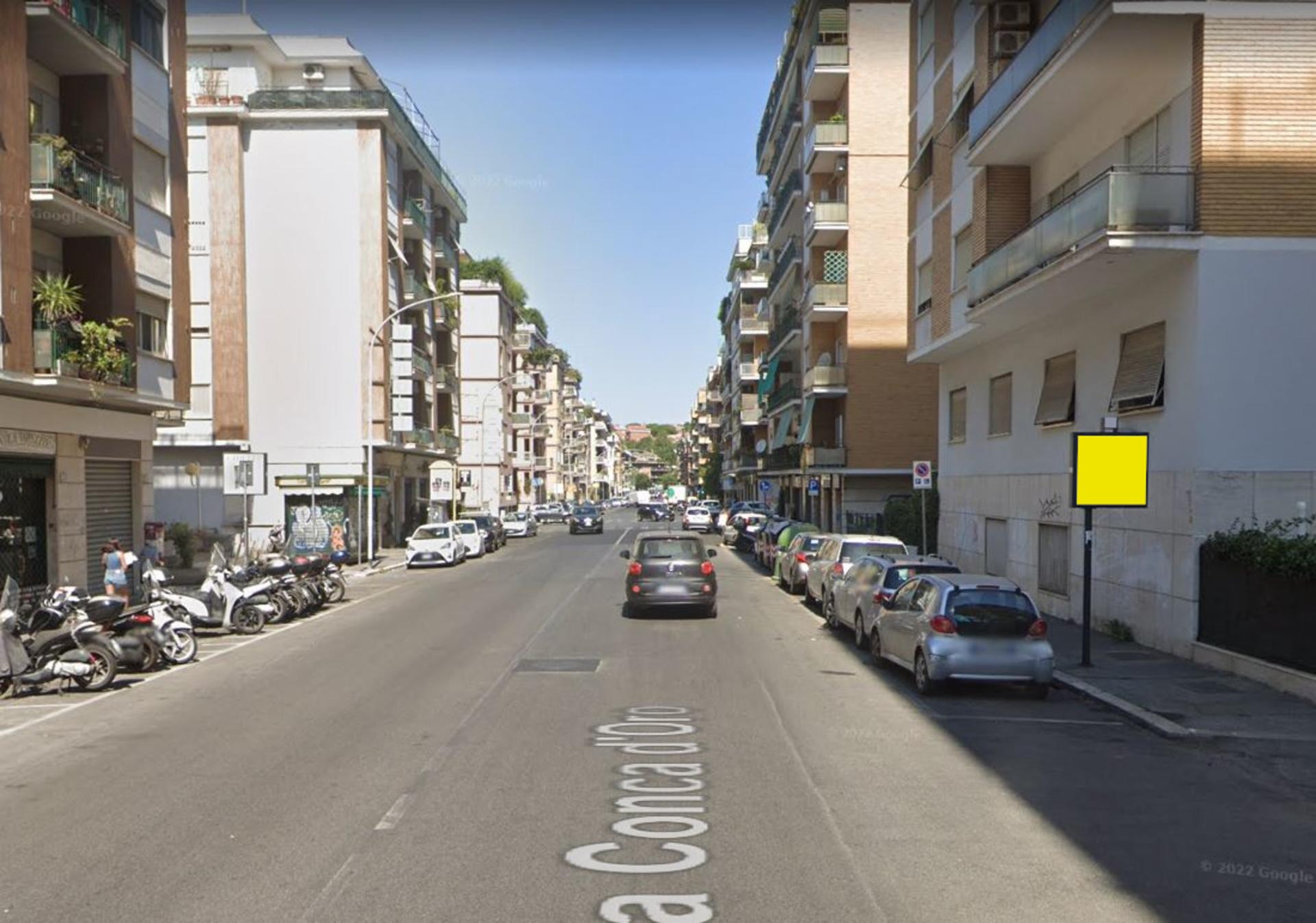 Impianto PALINA a Roma, in zona Creazioni Fimo