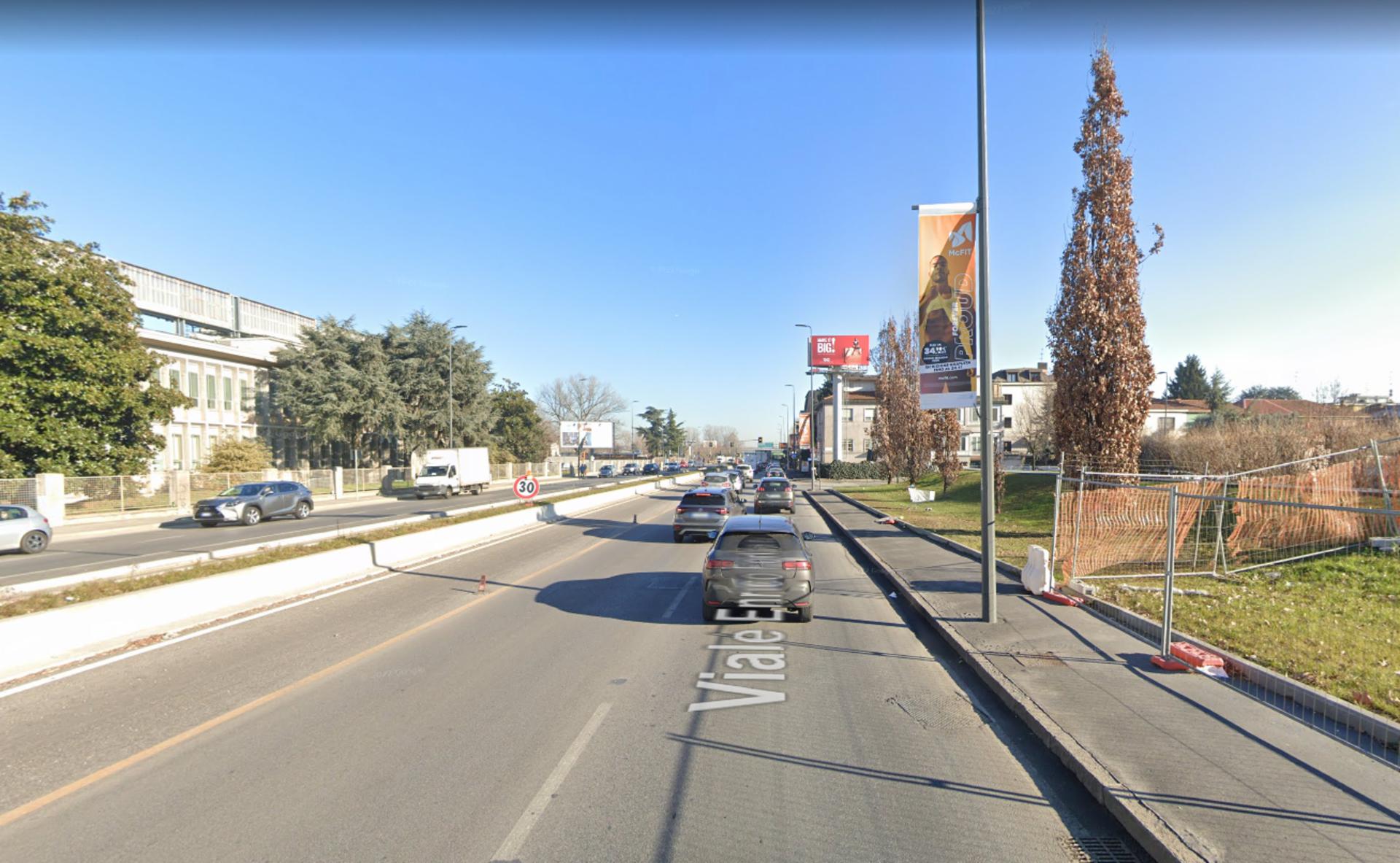 Impianto a VIALE Forlanini  Milano