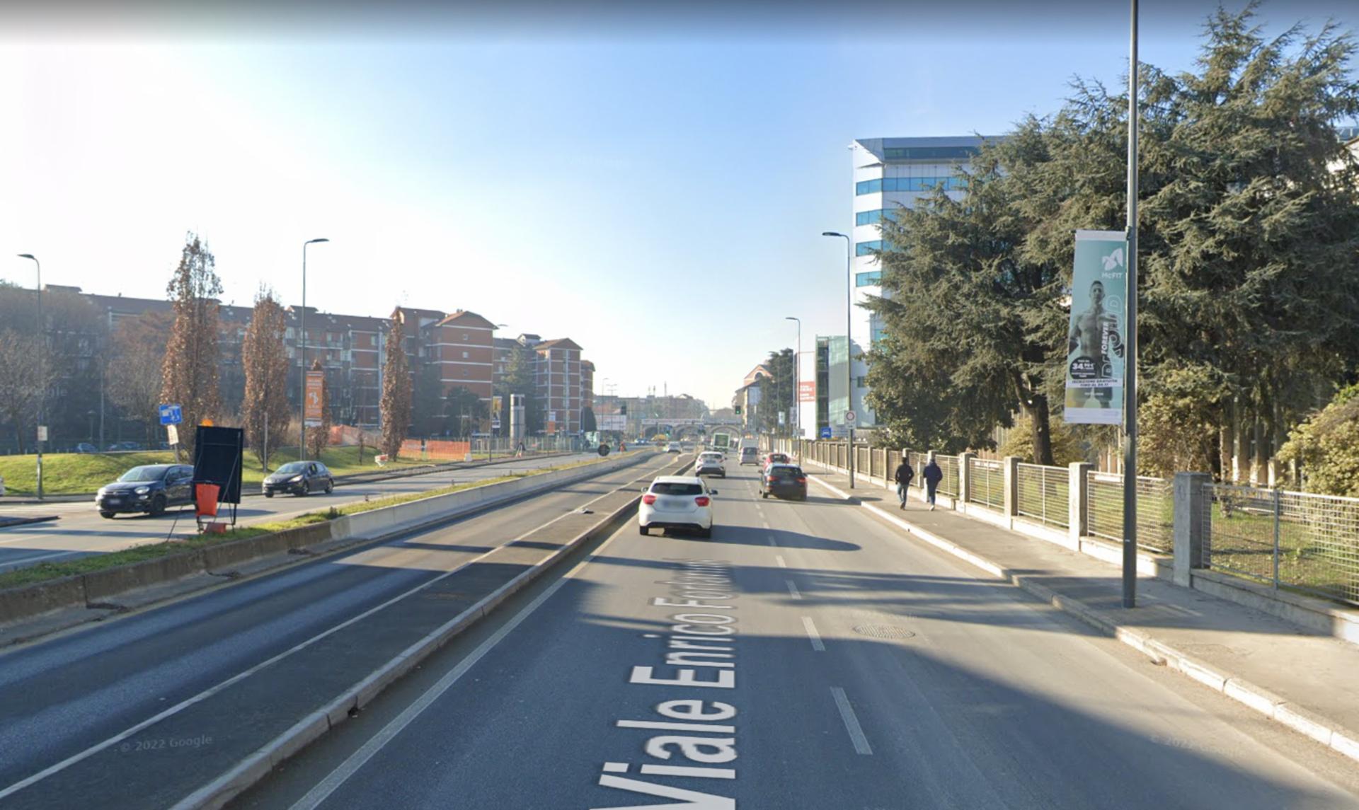 Impianto a VIALE ENRICO FORLANINI  Milano