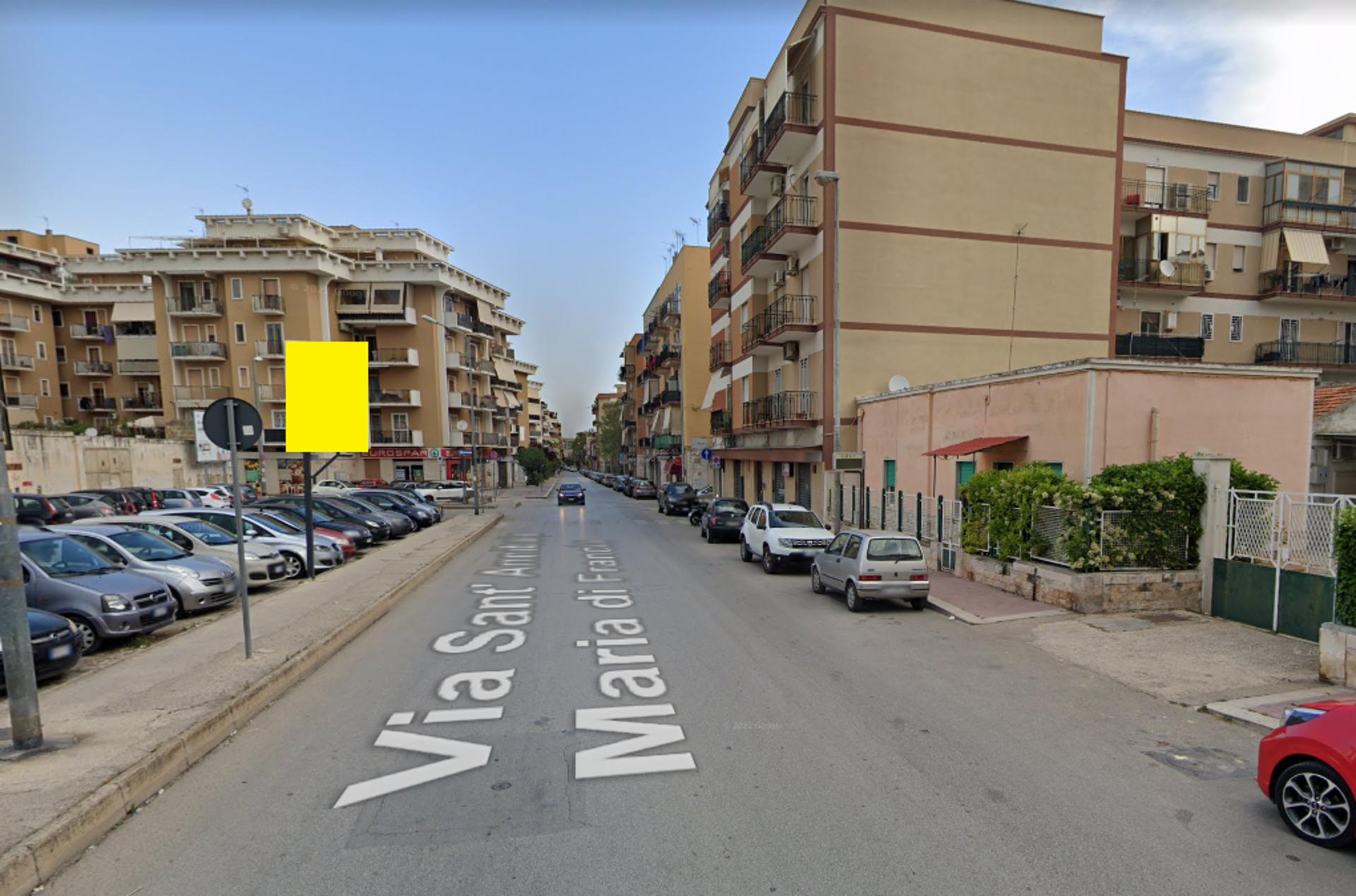 Impianto CARTELLONISTICA a Trani, in zona Despar