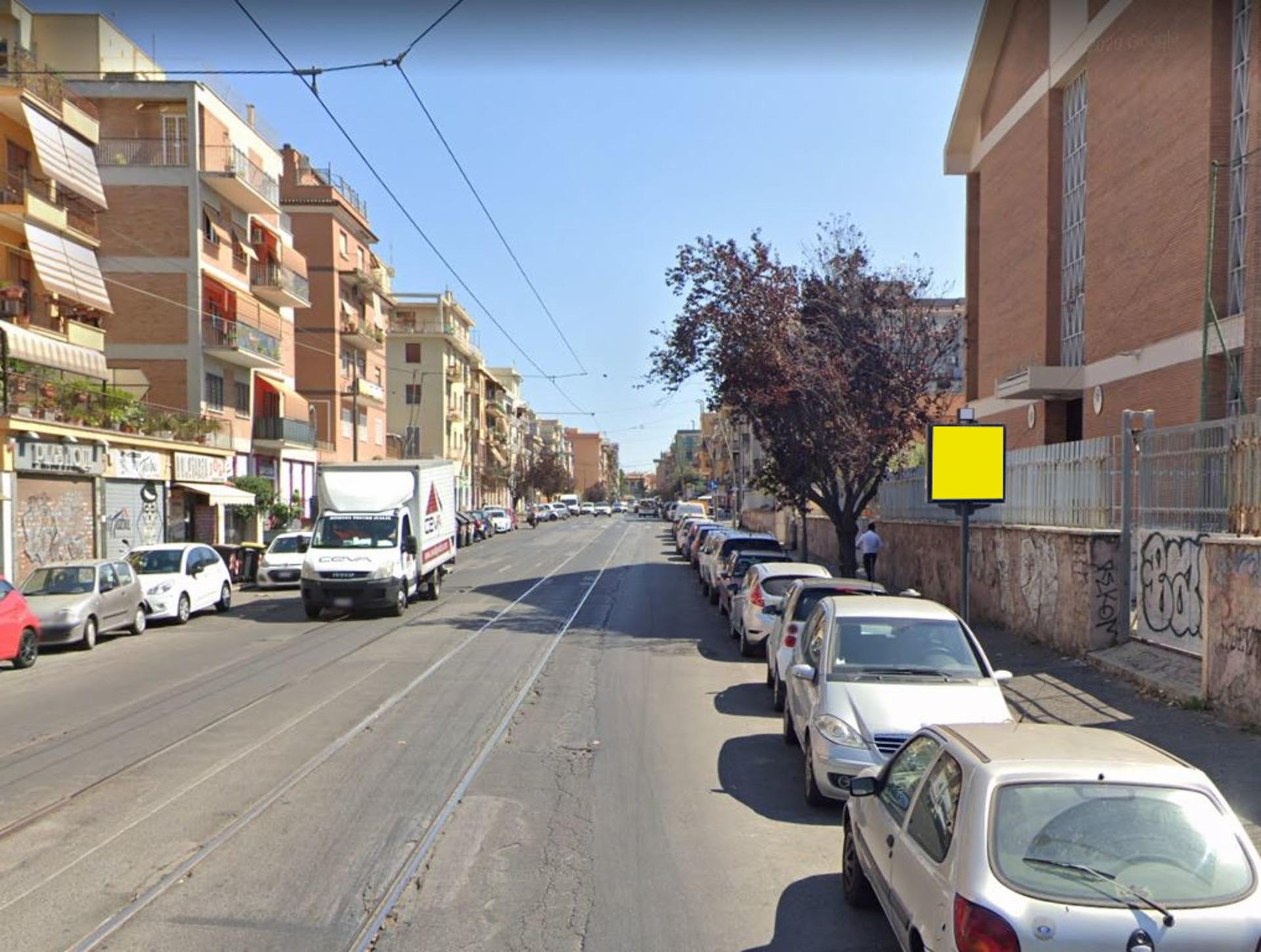 Impianto a VIA DEI CASTANI 310 Roma