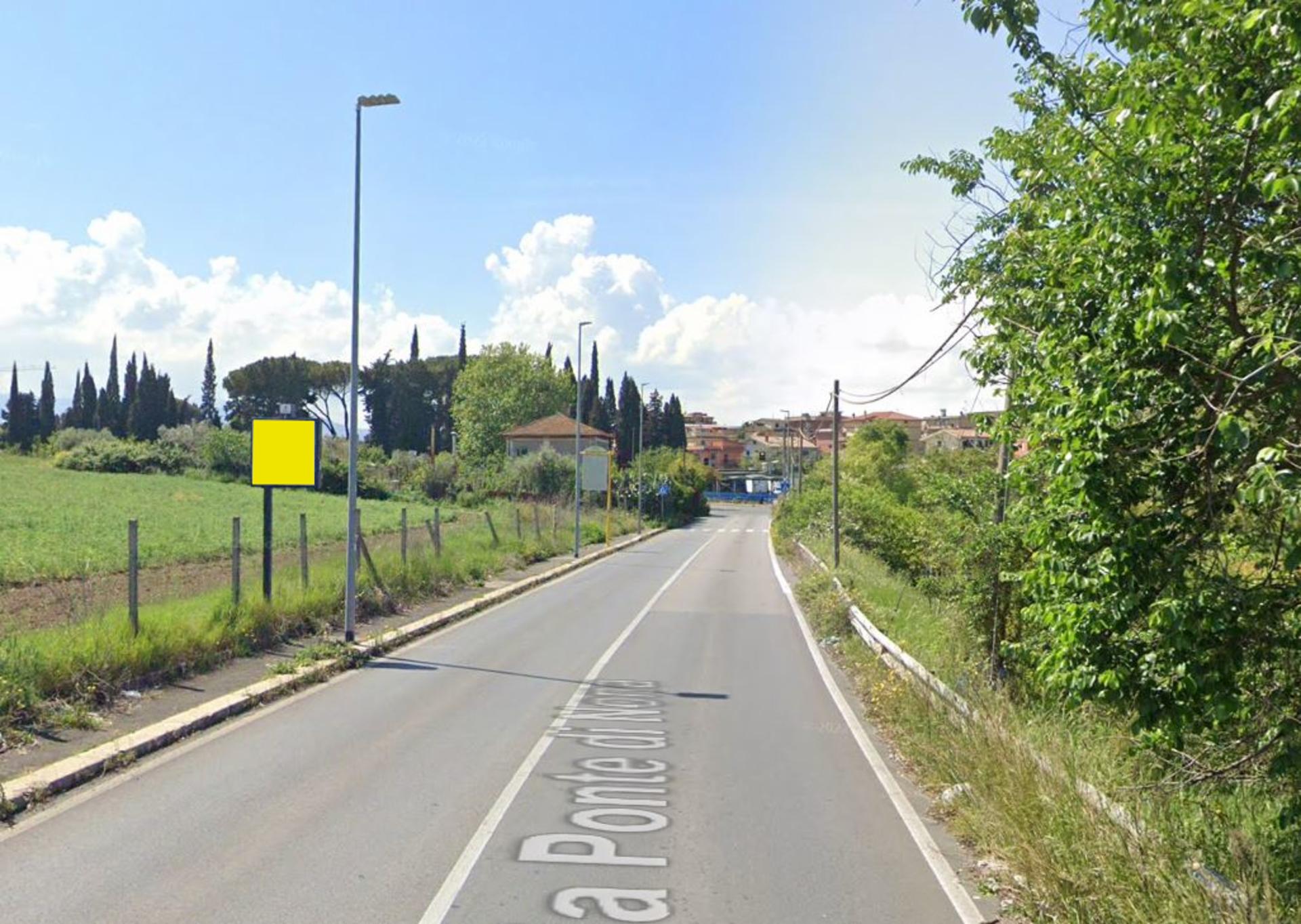 Impianto PALINA a Roma, in zona Scuola primaria Raffaele Ciriello