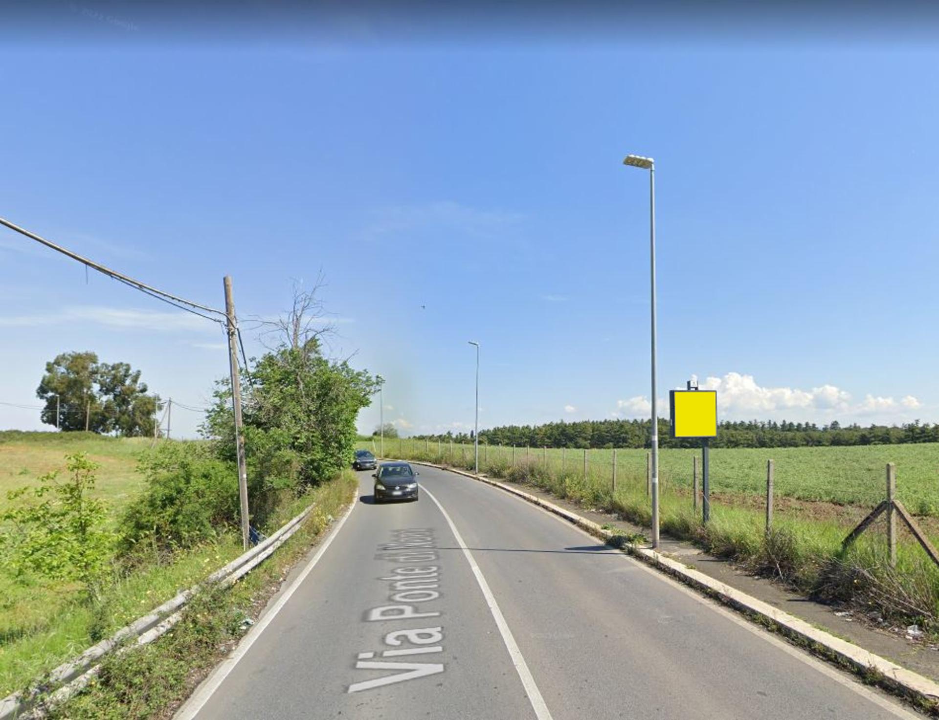 Impianto PALINA a Roma, in zona Scuola primaria Raffaele Ciriello
