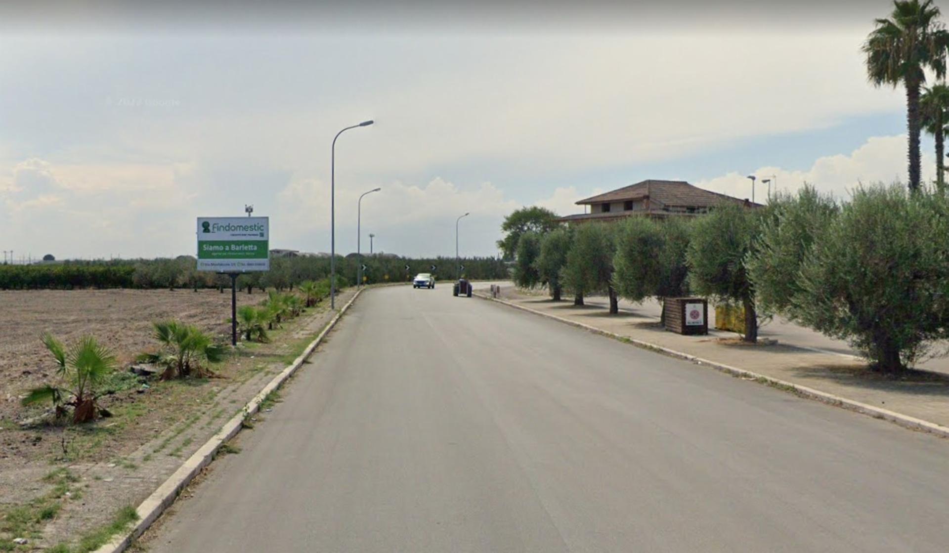 Impianto CARTELLONISTICA a Trinitapoli, in zona Piazza Ugo Ragusa